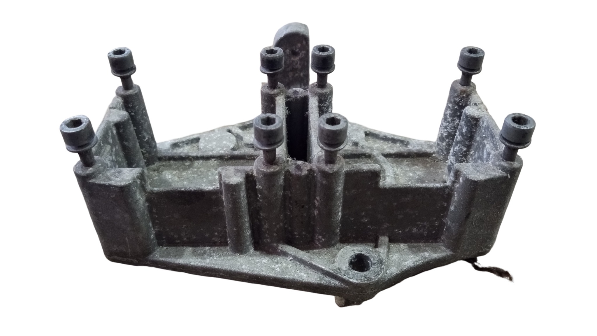 Suporte Bobina Ignição Fiat Palio Uno Original 46811266
