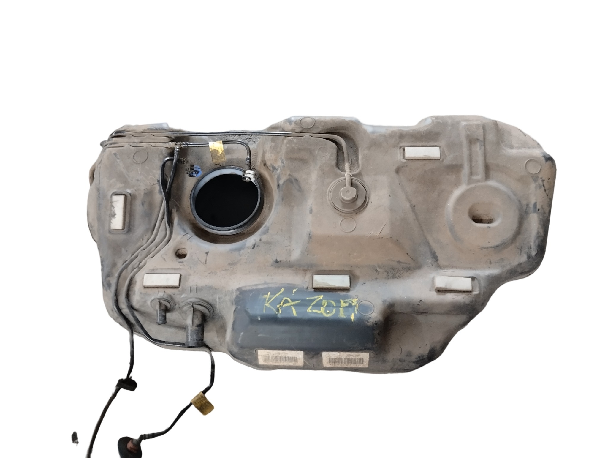 Tanque De Combustível Ford Ka 18/19 Original