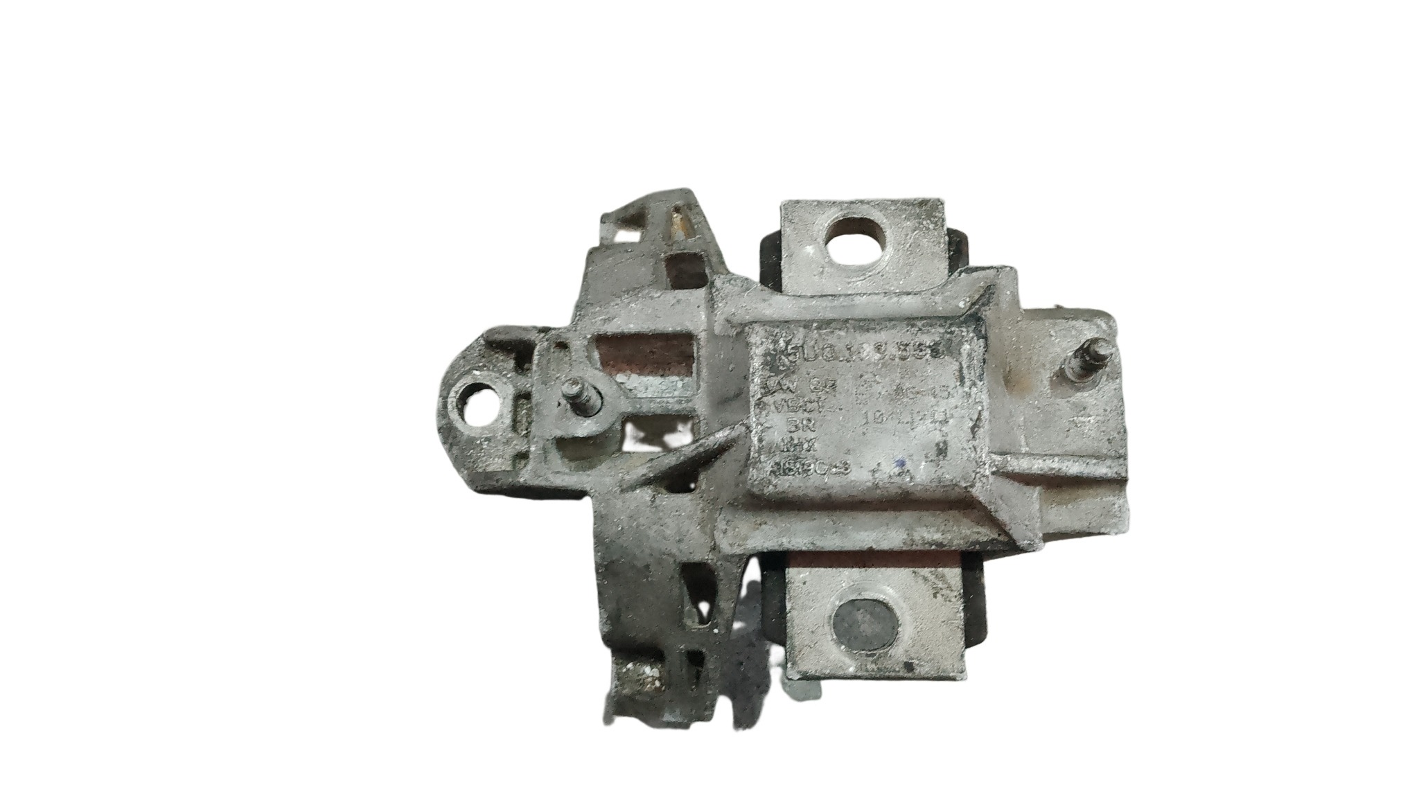 Coxim Motor Lado Esquerdo Fox 04/15 5u0199555