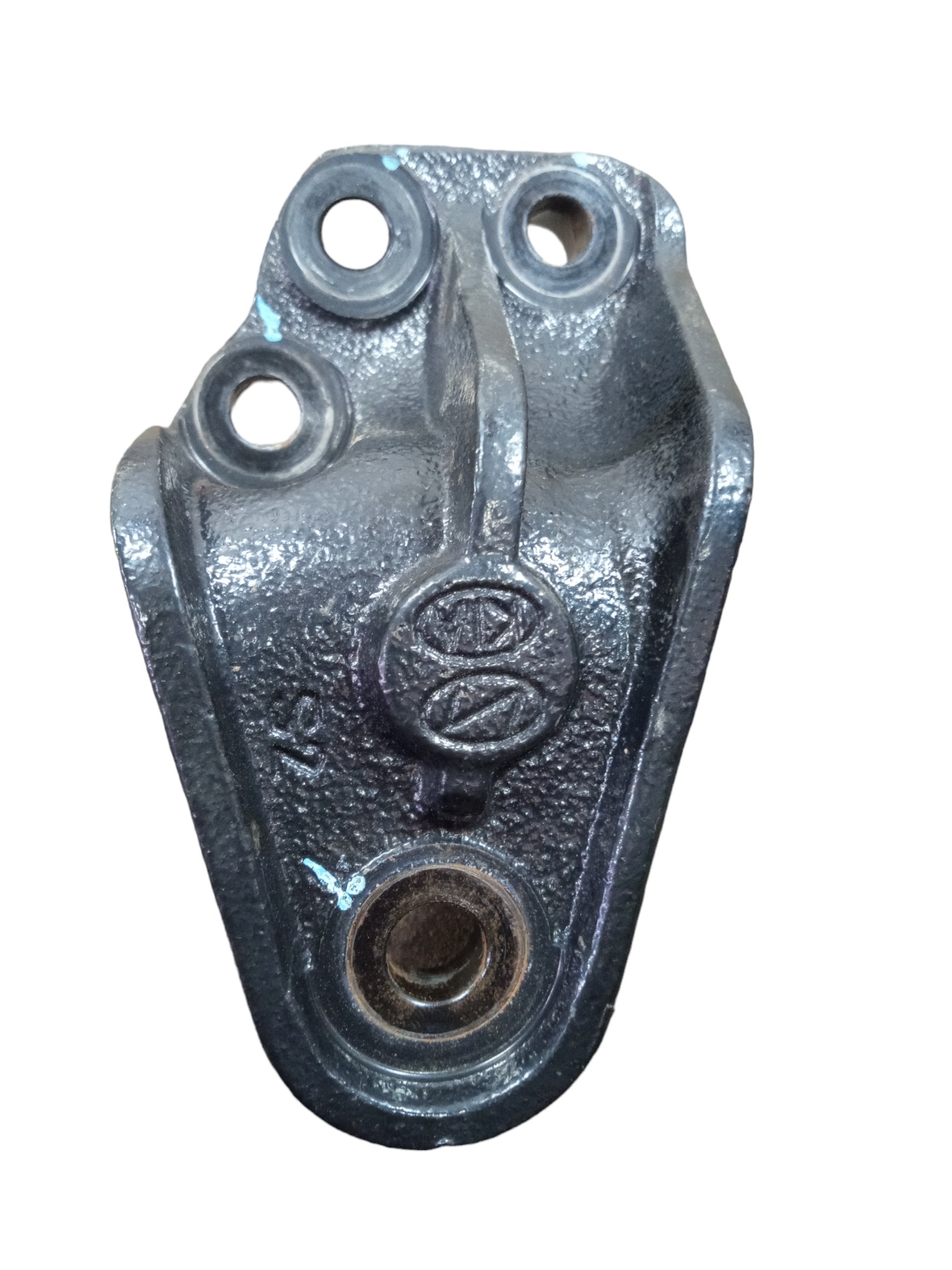 Suporte Coxim Motor Hyundai Hb20 2013 2019 Original