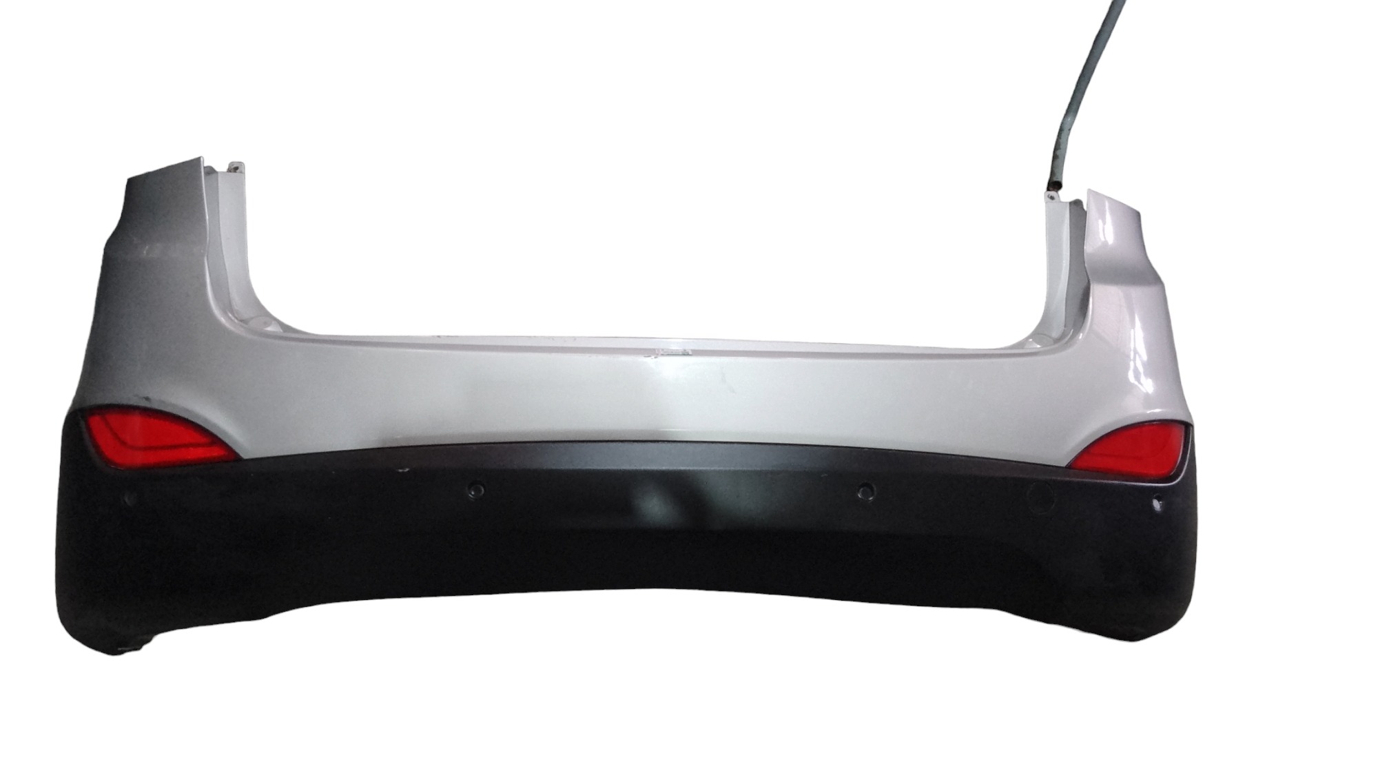 Parachoque Traseiro Hyundai Ix35 2013 Original