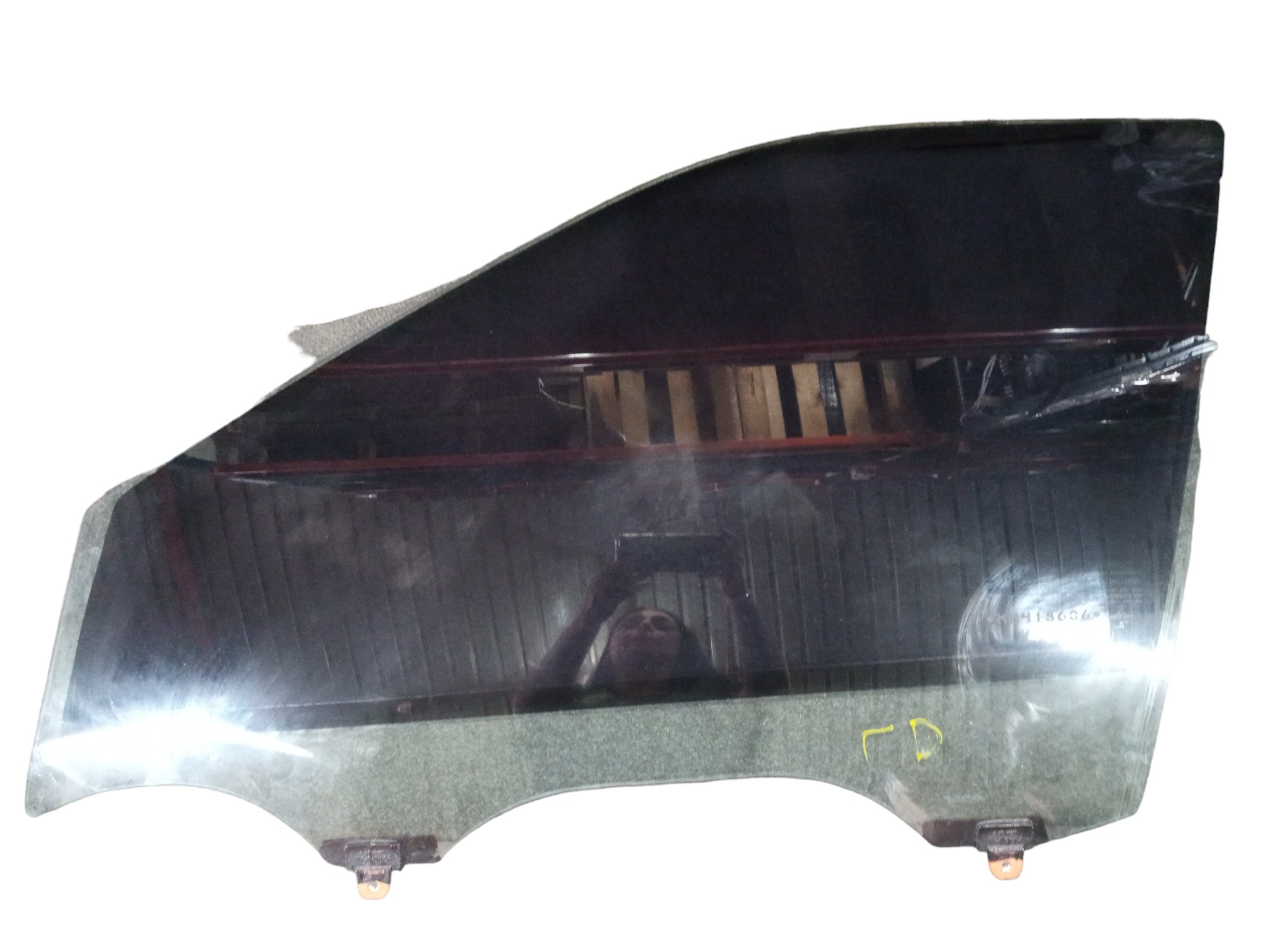 Vidro Dianteiro Direito Nissan Kicks 2021 2022 Original