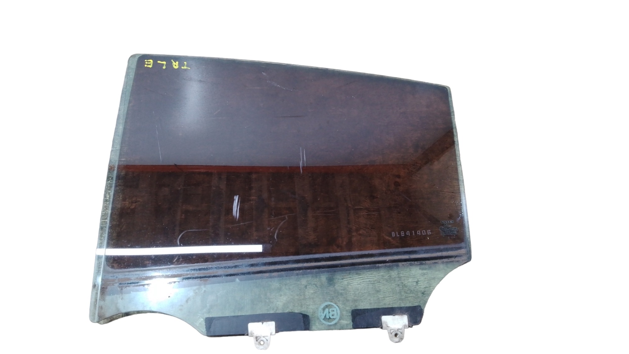Vidro Traseiro Esquerdo Nissan Versa Sl 2013 Original
