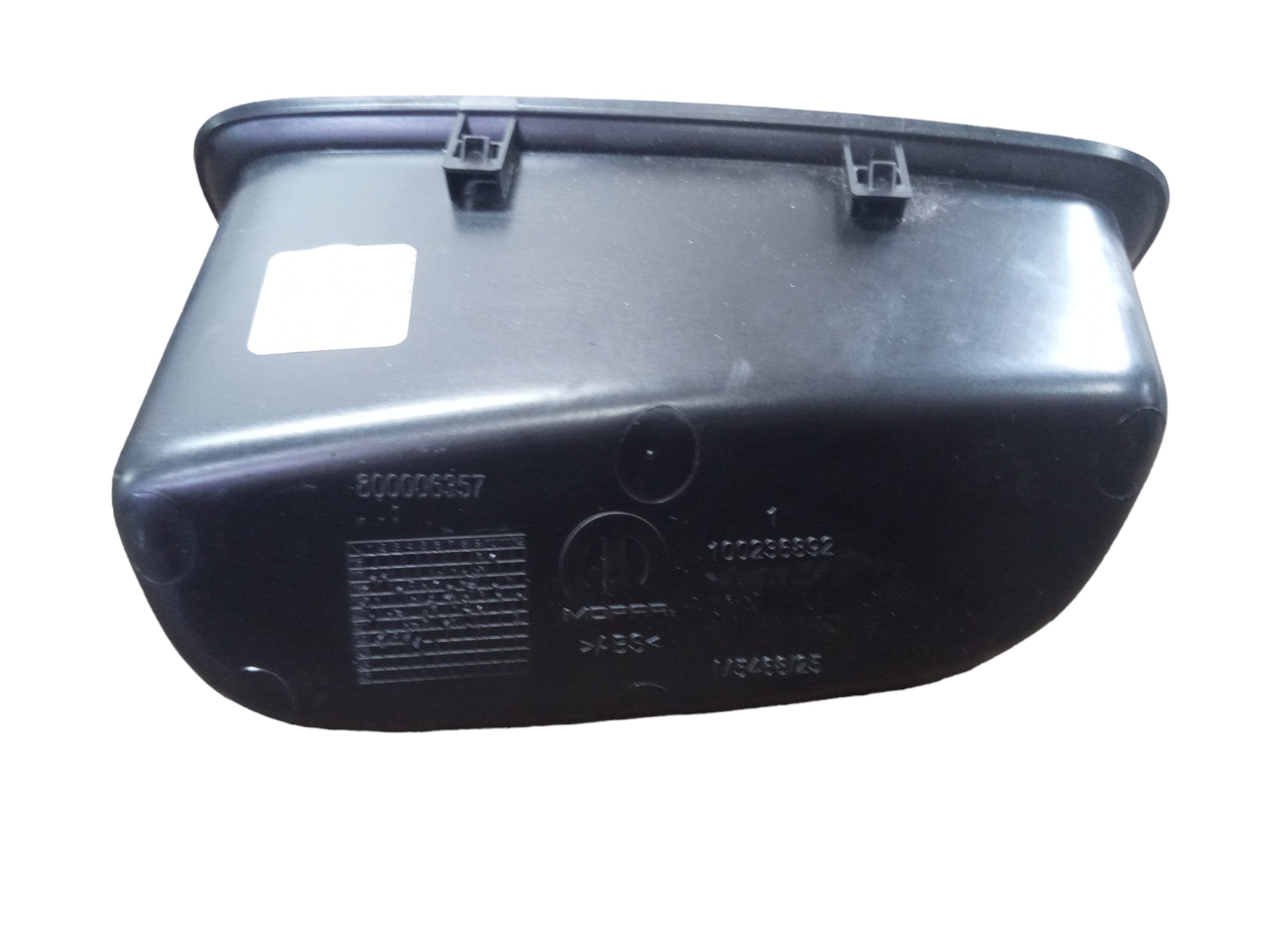 Porta Objetos Fiat Cronos Argo 1.3 2022 Original