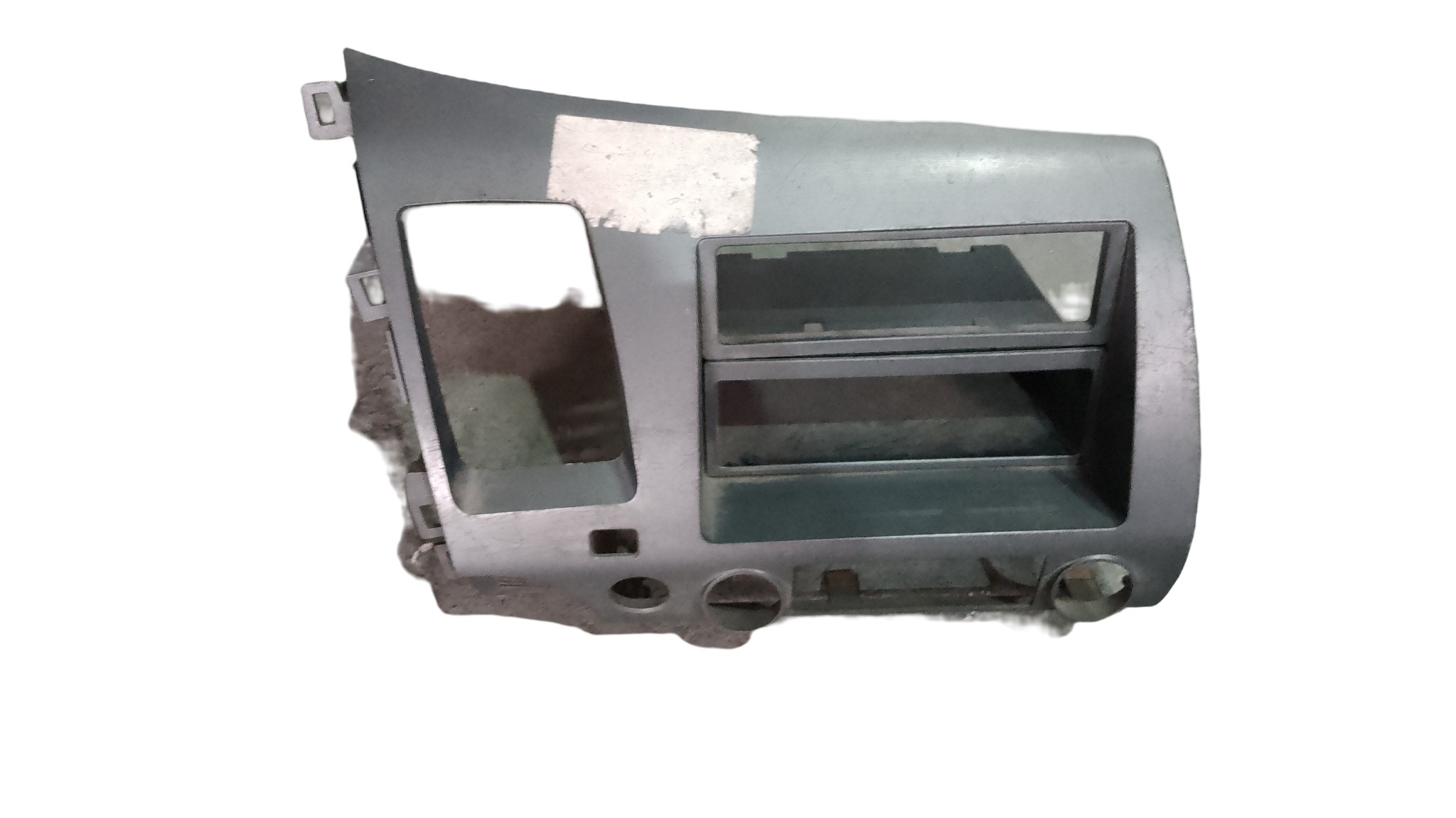 Moldura Central Radio Honda Civic Antigo