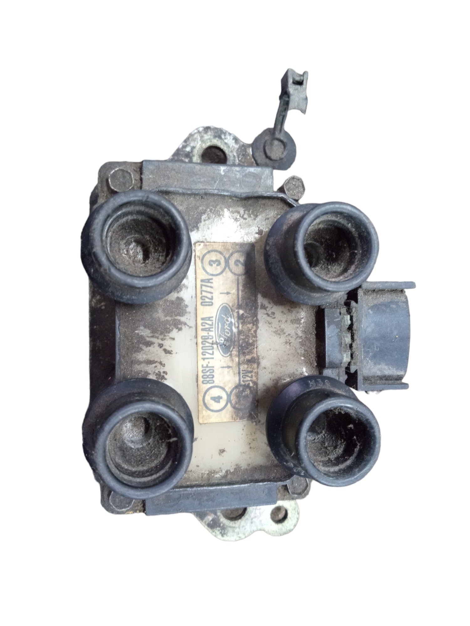 Bobina Ignicao Ford Ka 1.0 8v 1996 2001 Original