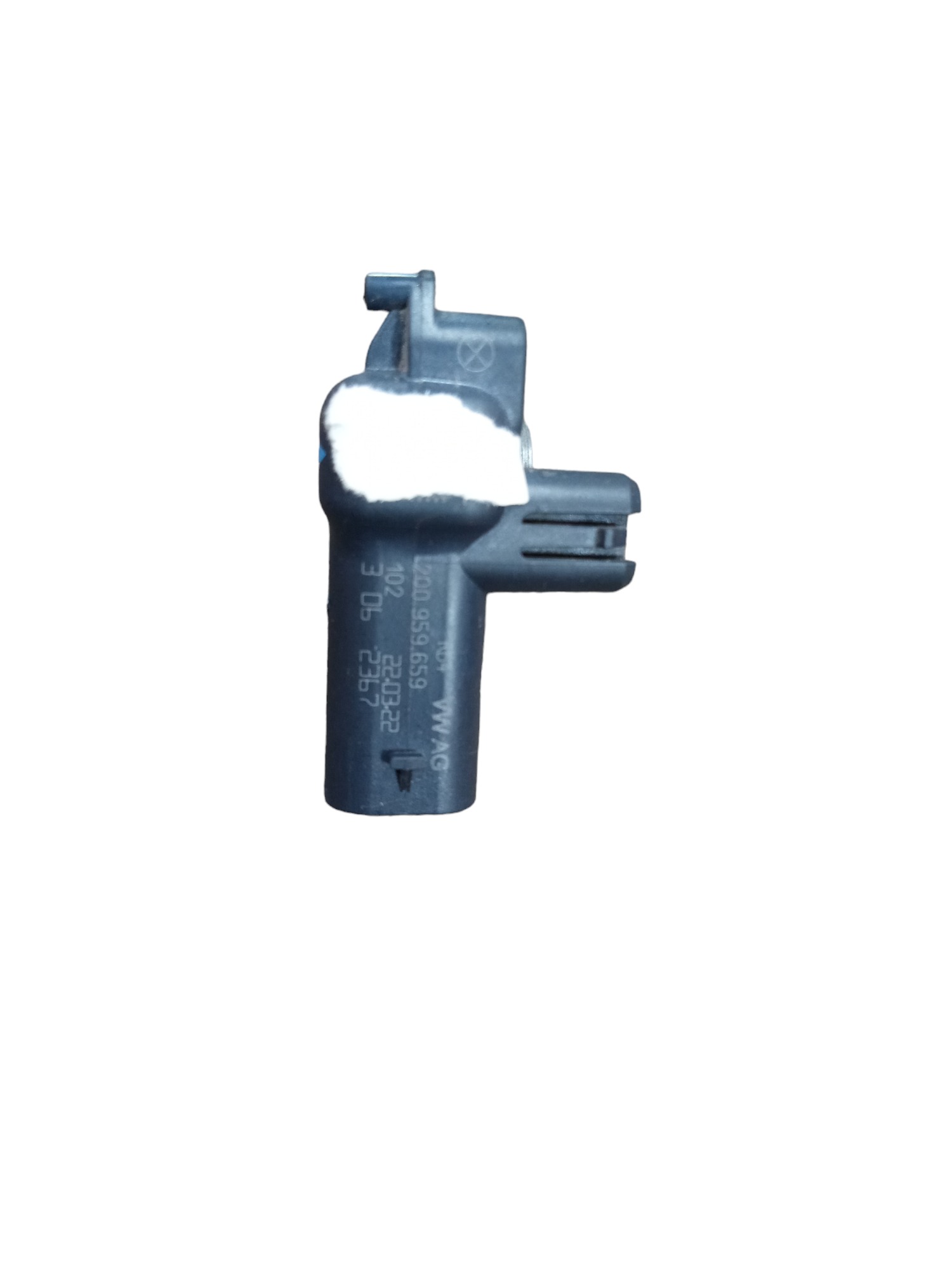 Sensor Colisao Vw Nivus Tcross 1.0 2023 Original