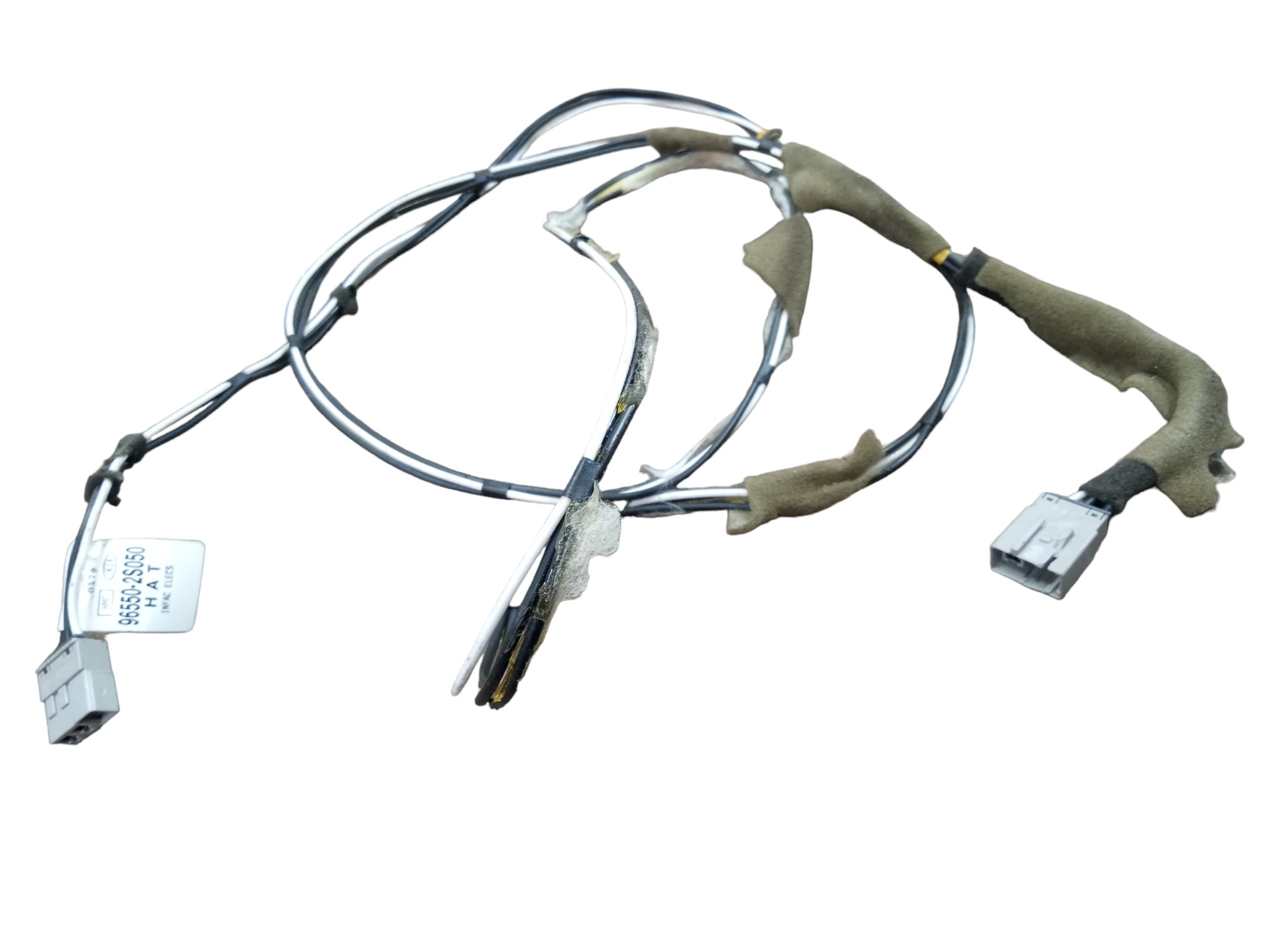 Chicote Teto Antena Hyundai Ix35 2013 2016 Original