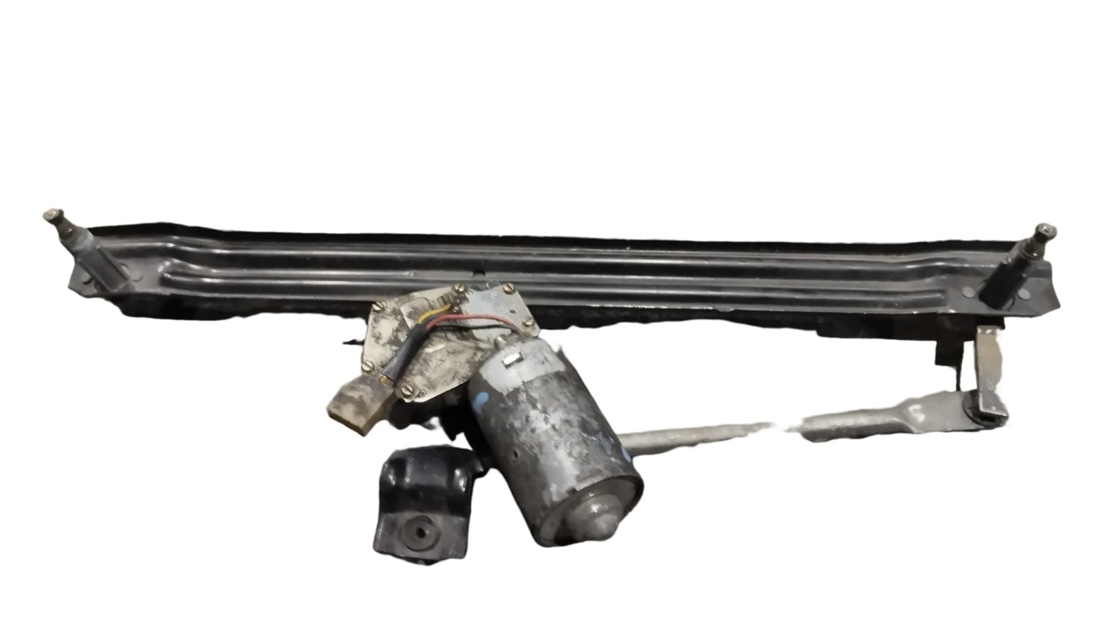 Motor Limpador Parabrisa Santana Versales 1996 9390453015