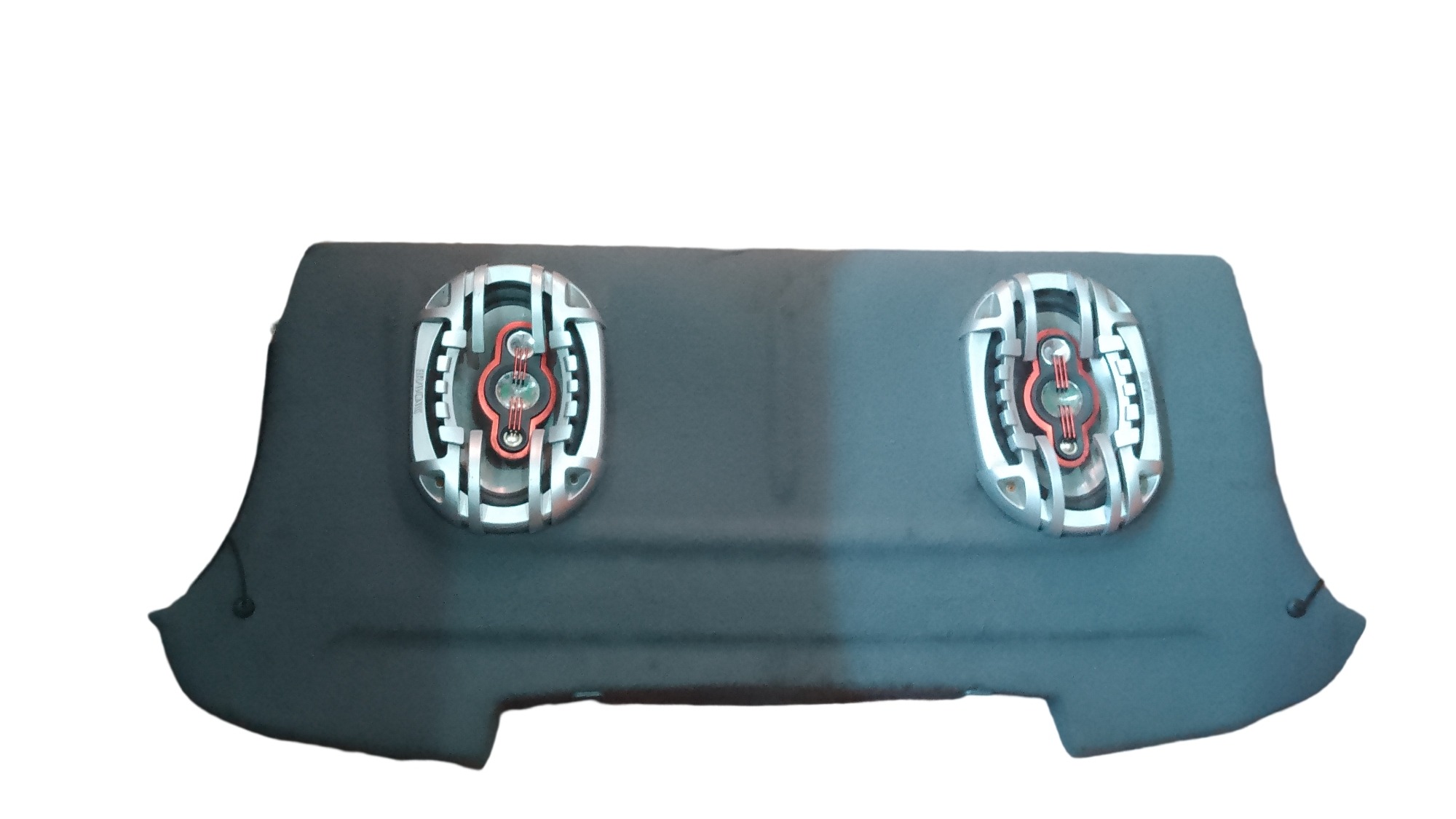 Tampa Som Porta Malas Vw Gol G4 Original