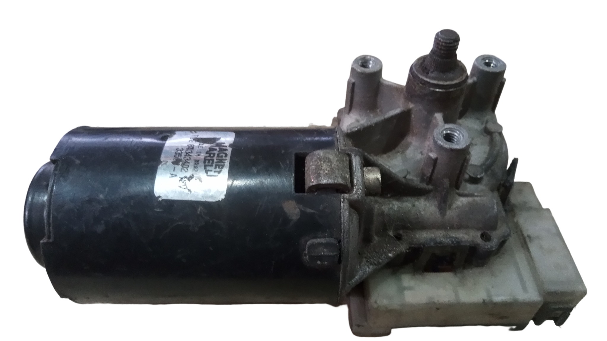 Motor Limpador Parabrisa Fiar Palio Original 64343402