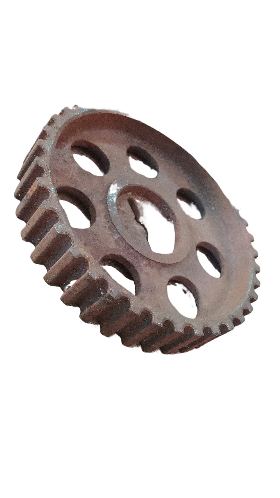 Polia Dentada Comando Corsa Agile Montana 1.4 Original