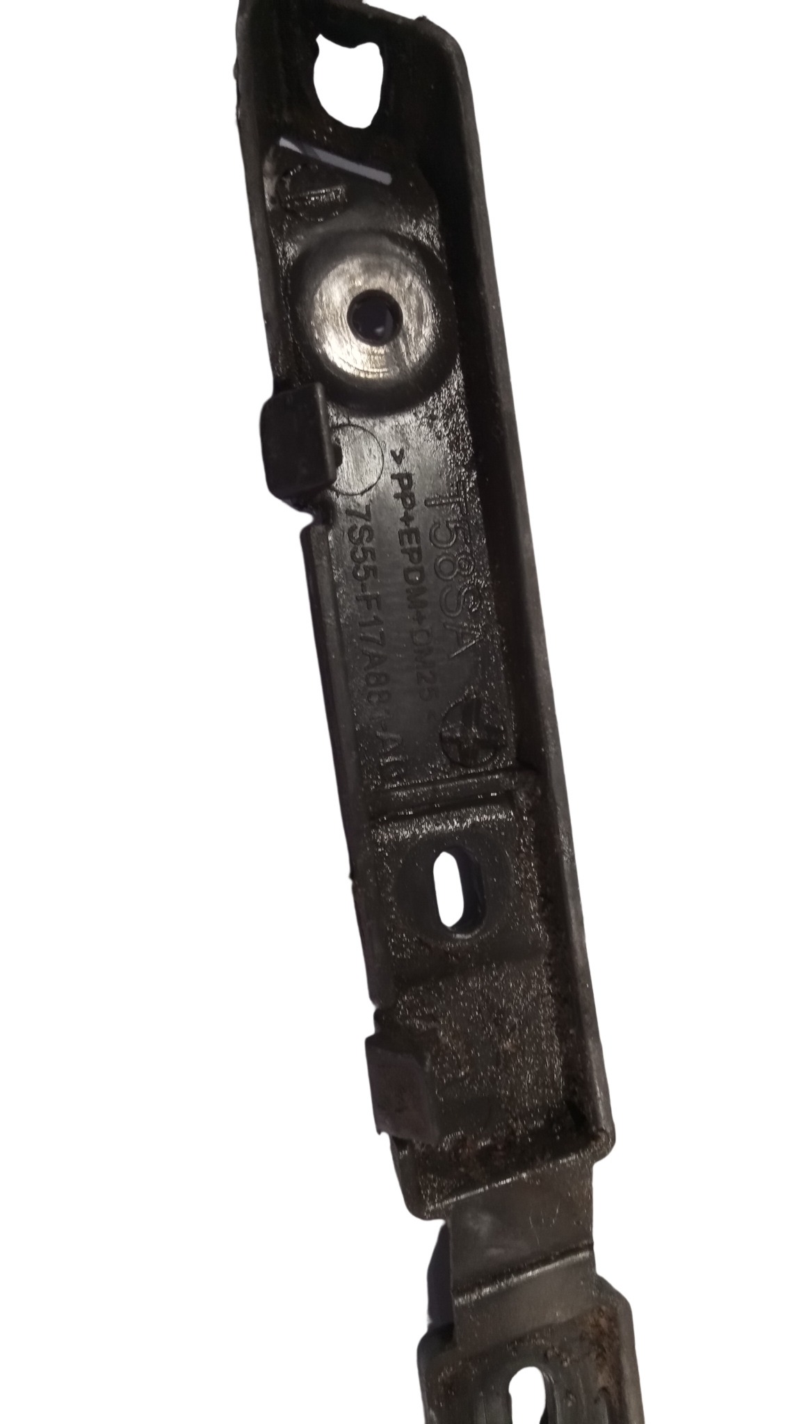 Guia Parachoque Traseiro Direito Ford Ka 2009 2014 Original