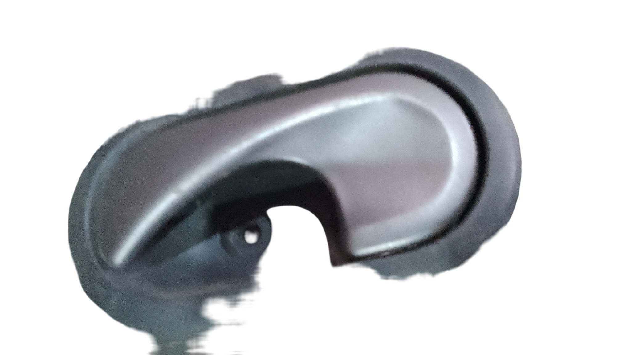 Macaneta Interna Le Renault Sandero/logan/duster  Preto Dianteira