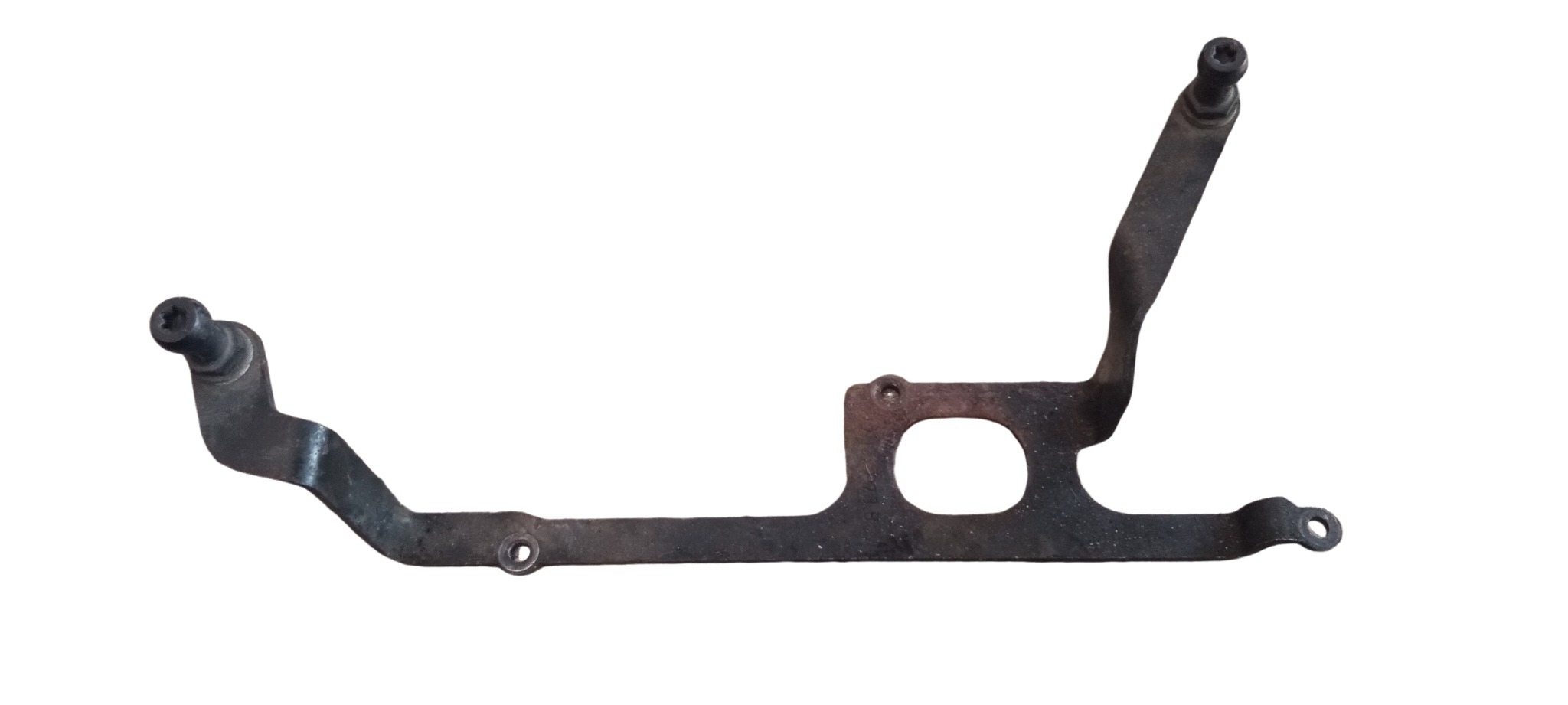 Suporte Inferior Bareria Vw Gol Original 377138973