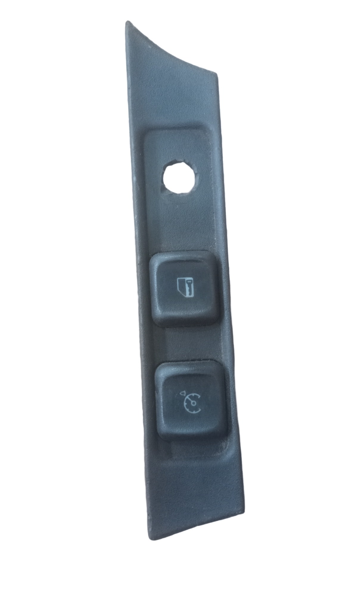 Botão Vidro Painel Gm Astra 93302420 S/ Um Botão