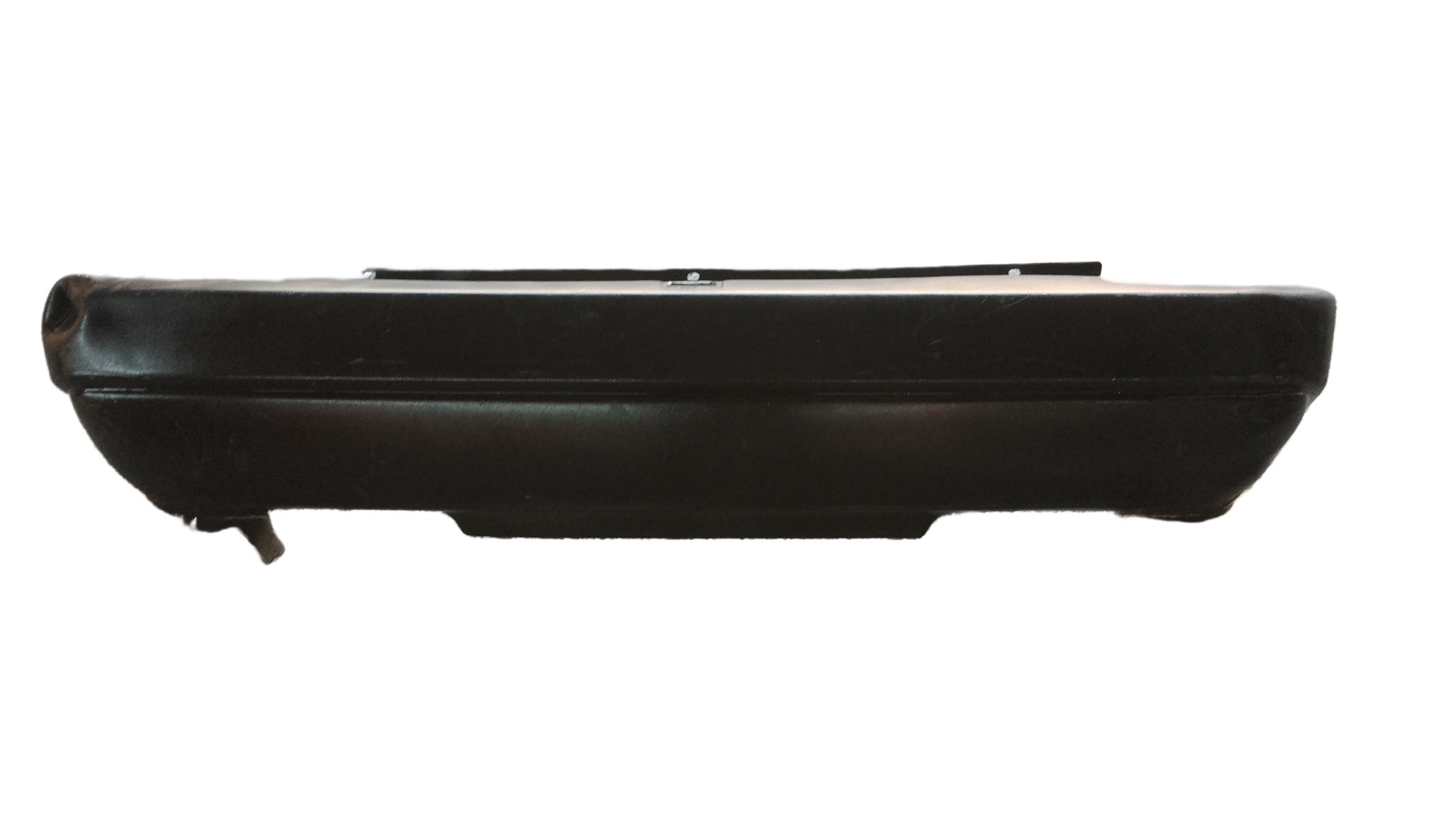 Parachoque Traseiro Fiat Uno 97/00 Original C/detalhe