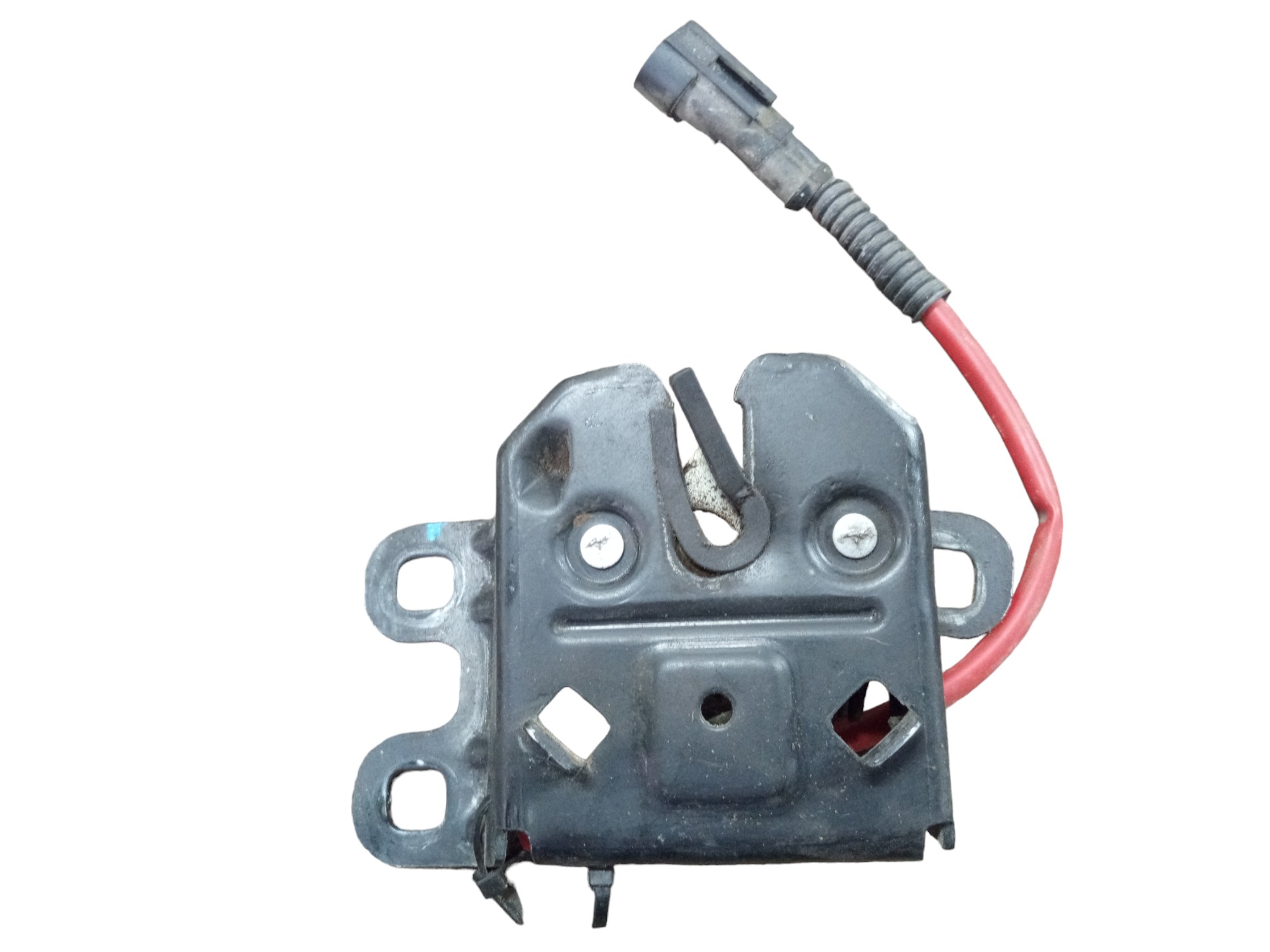 Fechadura Capo Fiat Cronos Argo 1.3 4cc 2022 Original