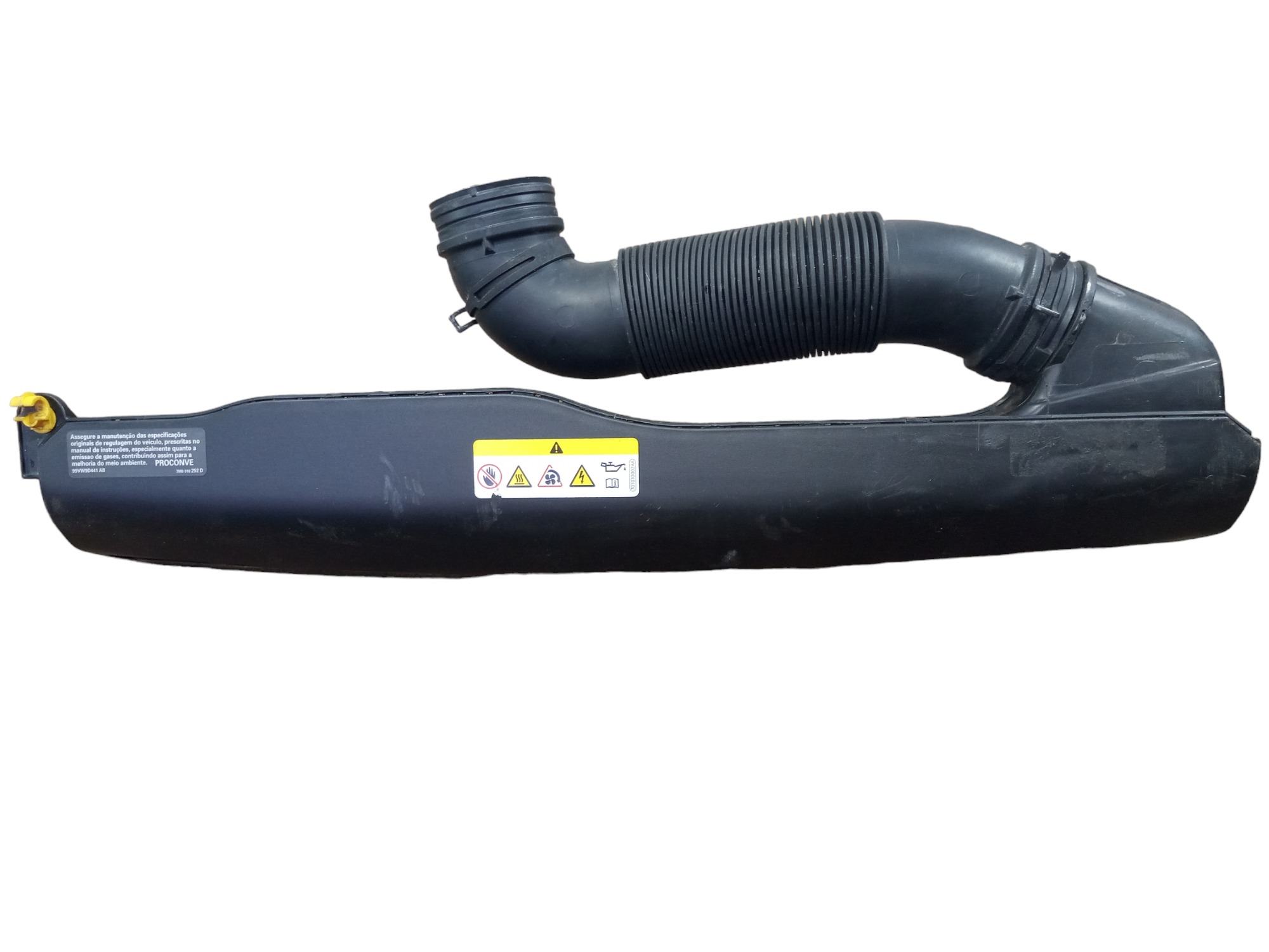 Condutor Ar Vw Nivus Tcross 1.0 Tsi 2022  Original