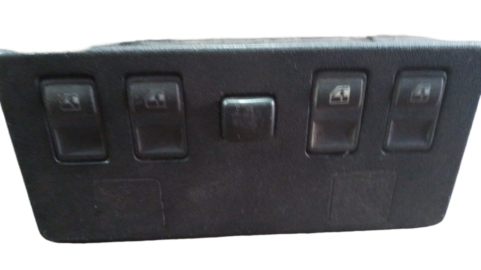 Moldura Botão Vidro Elétrico Monza 52282168 Original Cx:755
