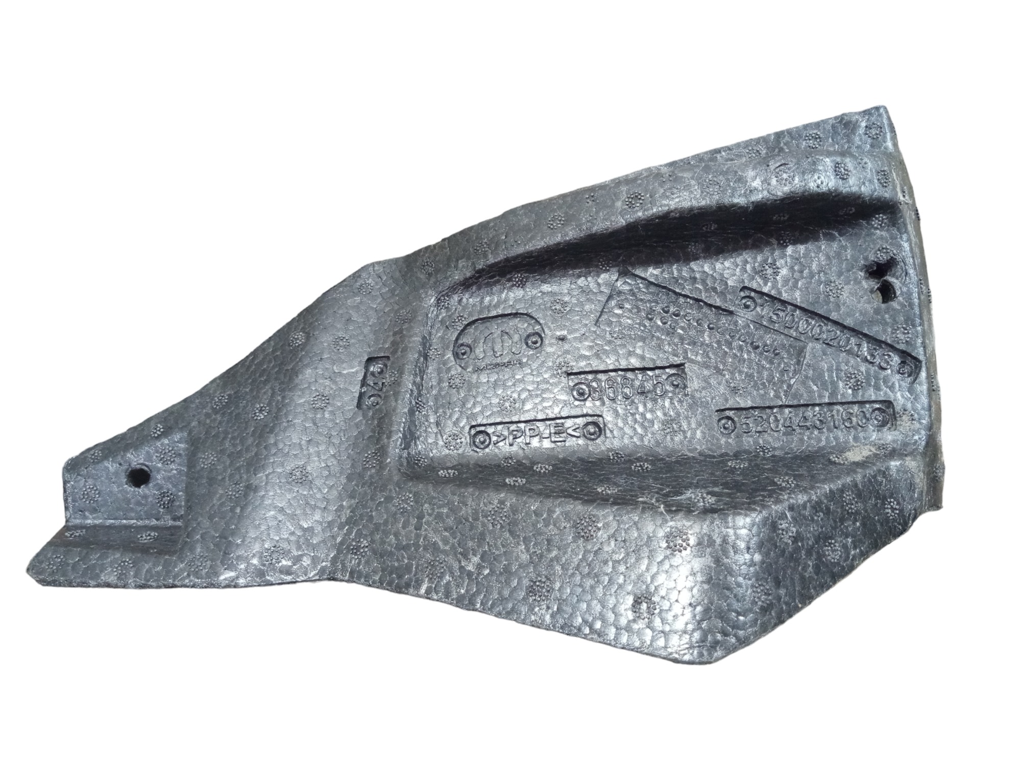 Isopor Apoio Pe Fiat Cronos Argo 1.3 2022 Original