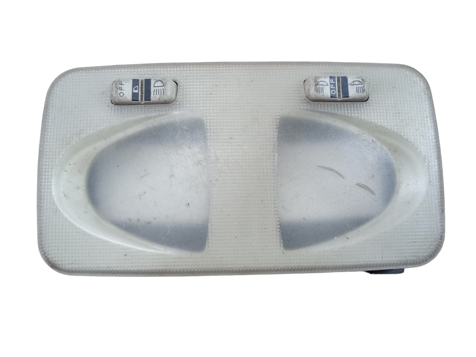 Luz Teto Cortesia Fiat Punto 2008