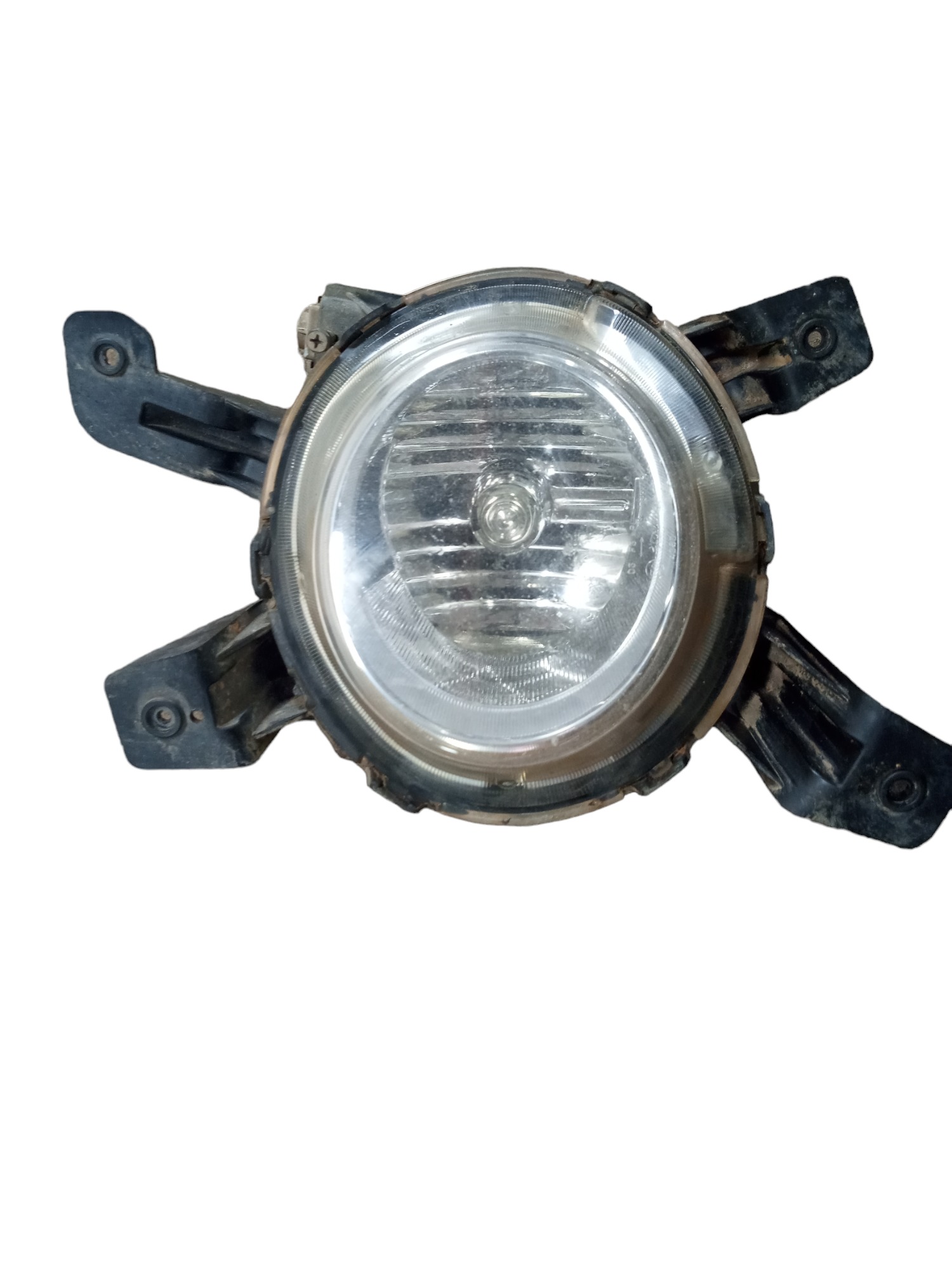 Farol Milha Lado Esquerdo Arteb Hyundai Hb20 2013 2015 Branco