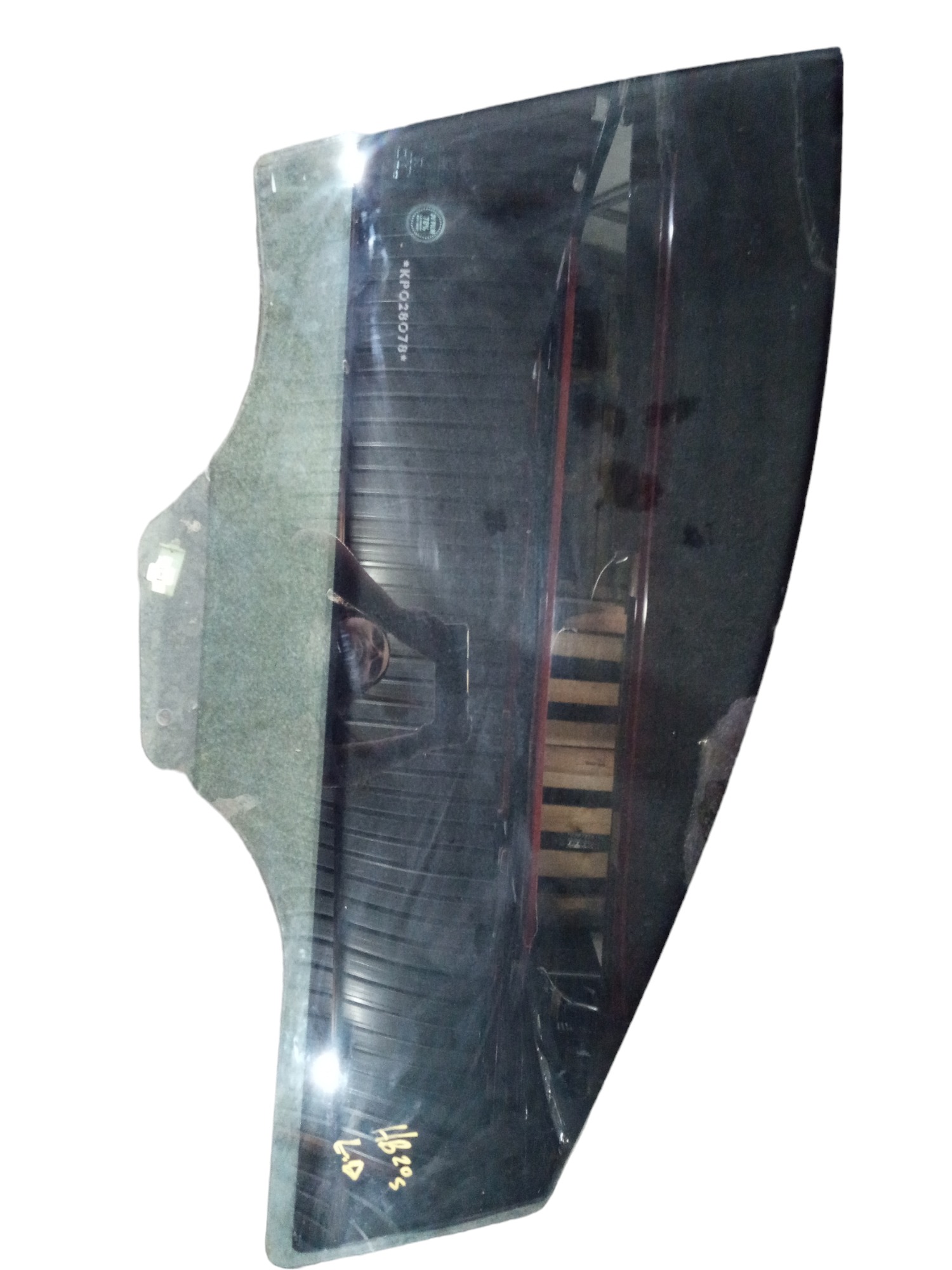 Vidro Porta Dianteira Direita Hyundai Hb20s 1.6 2013 2018 2