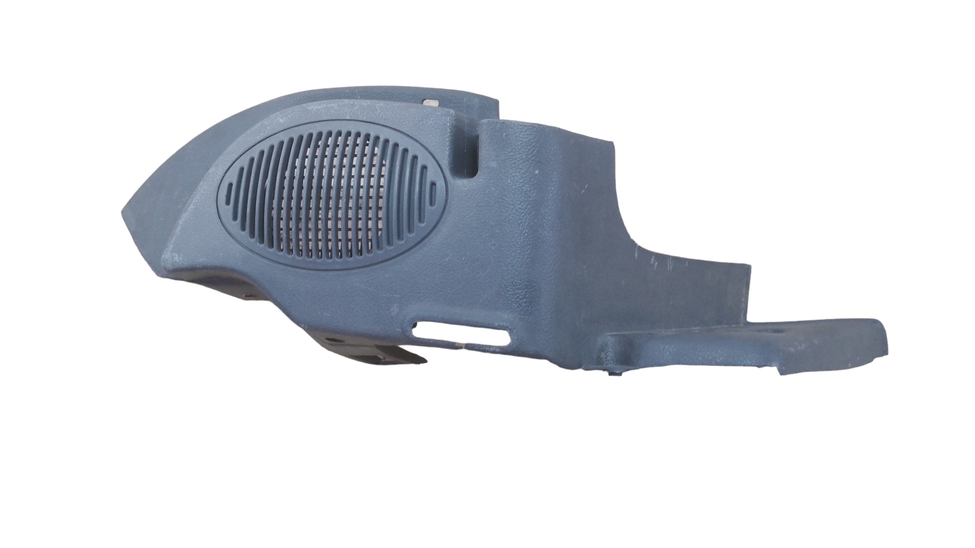 Suporte Bagagito Traseiro Direito Fiat Palio 92 95 4p  Cinza