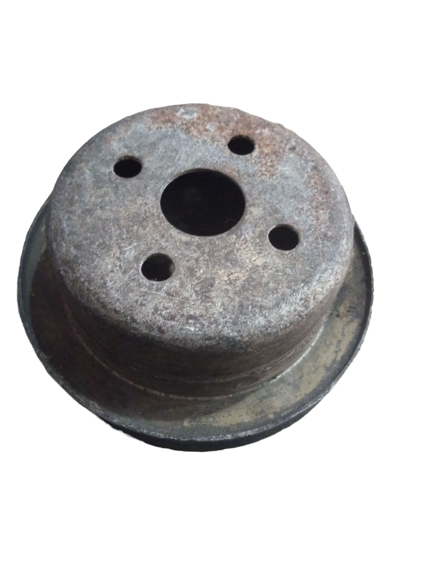 Polia Bomba Agua Ford Corcel 1978