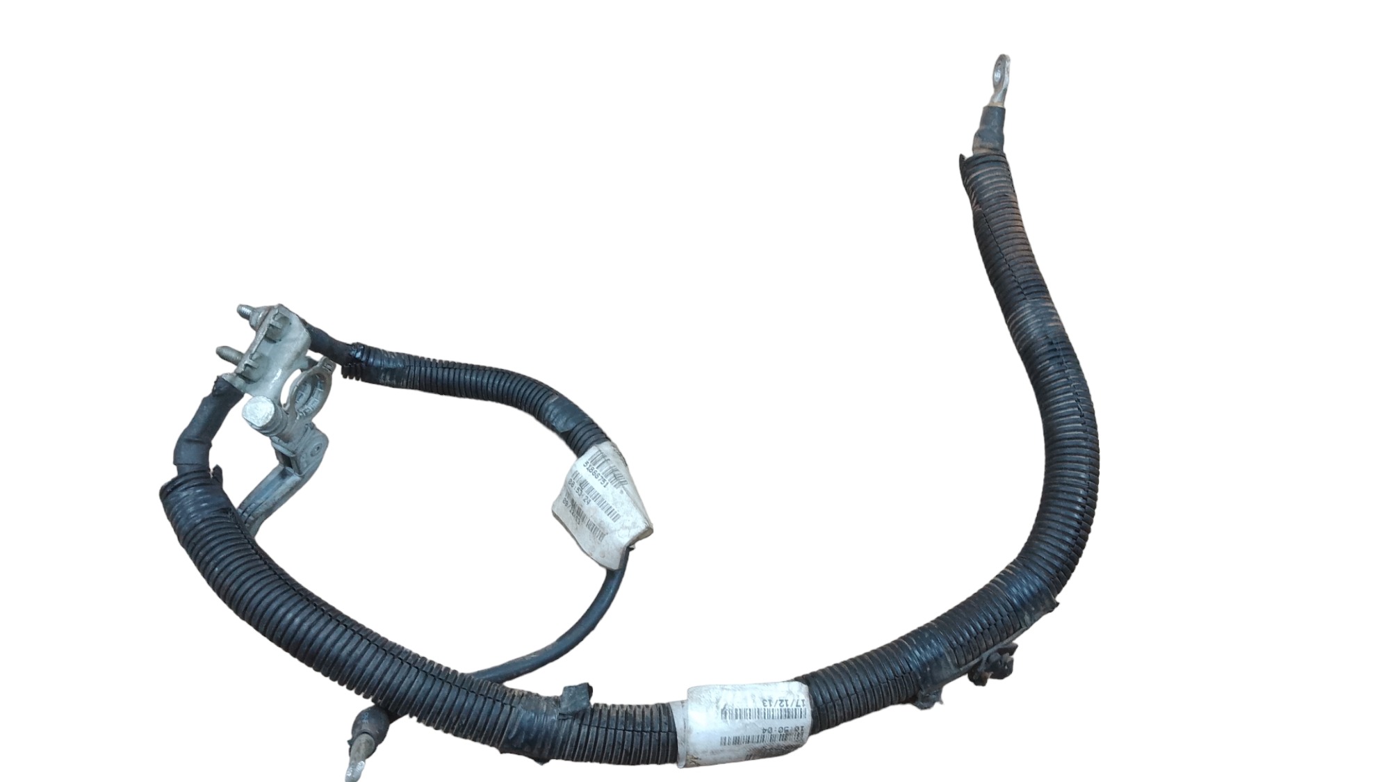 Cabo Negativo Bateria Fiat Palio Attractiv 2013 2015 original