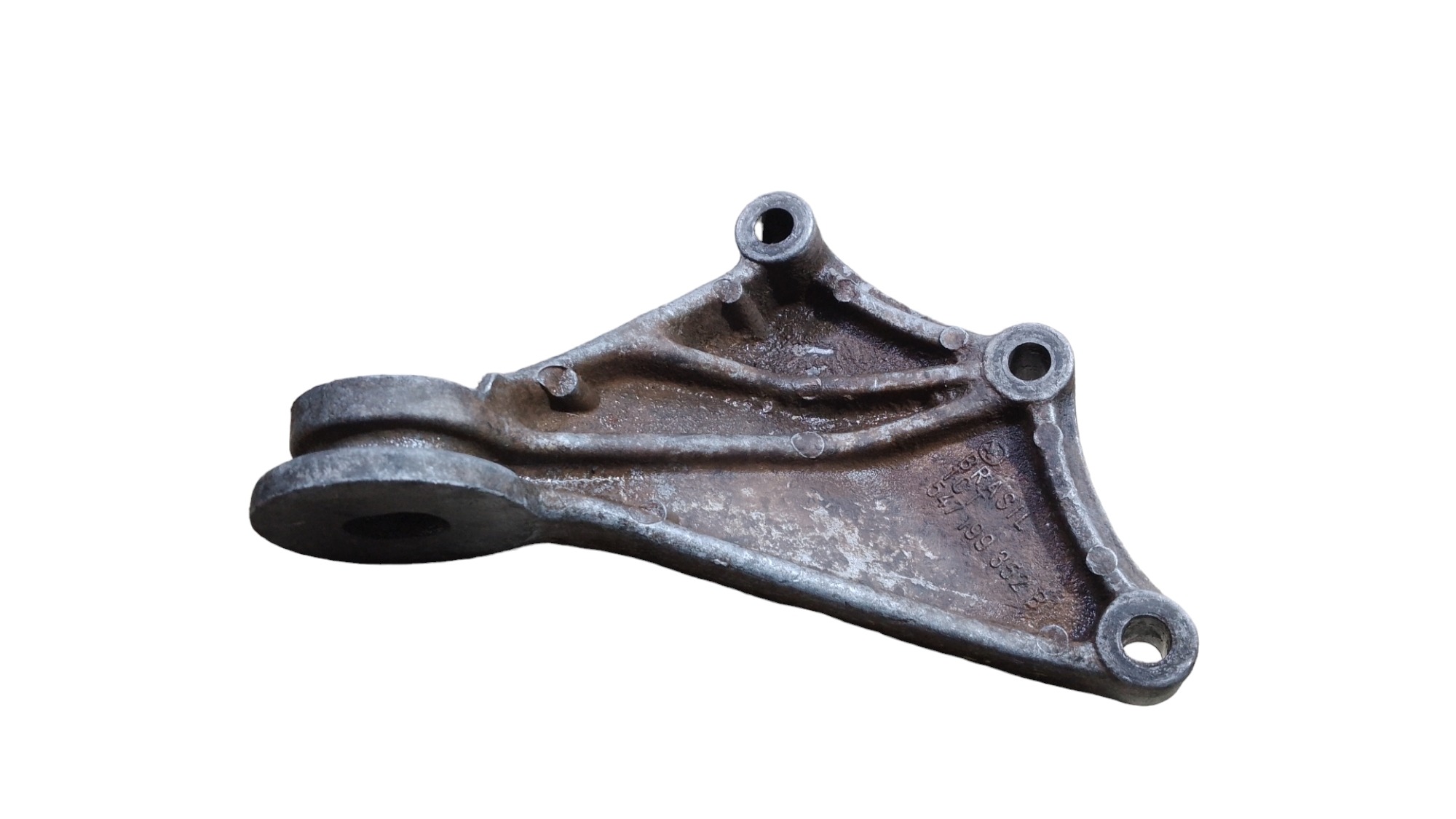 Suporte Caixa Cambio Ford Escort Original 547199352b
