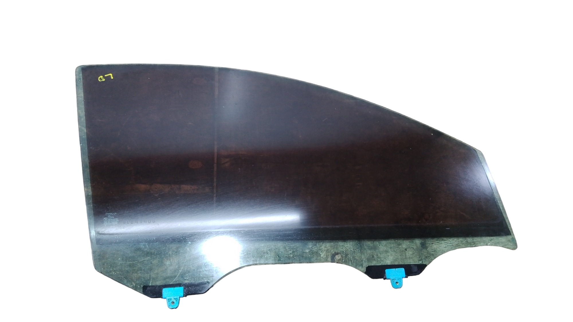 Vidro Porta Dianteira Direito Nissan Versa Sl Original