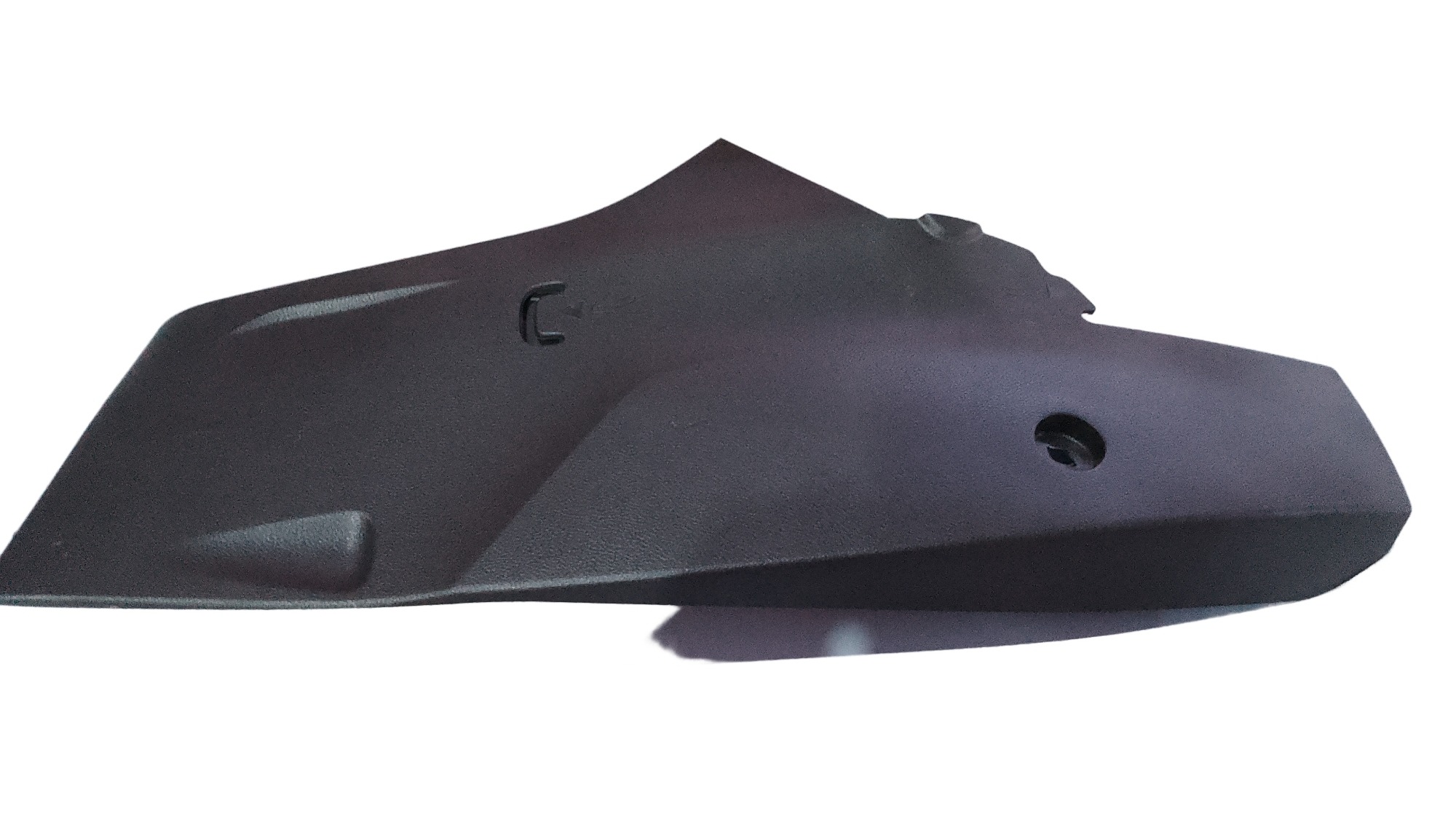 Acabamento Lateral Console Central Lado Direito Ford Ka Orig