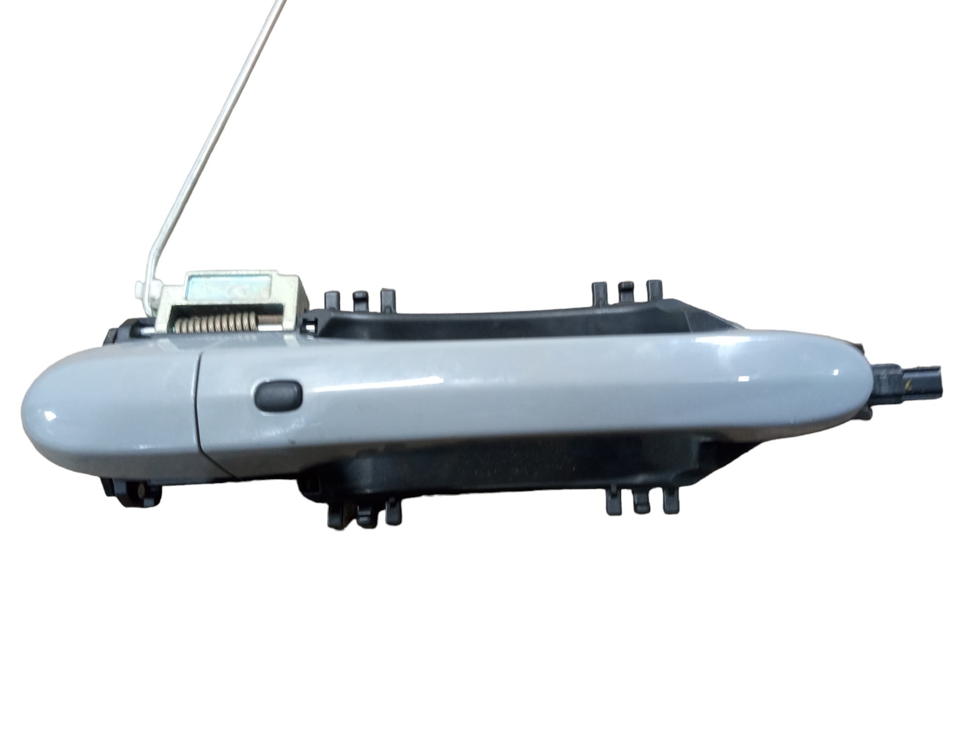 Macaneta Externa Dianteira Direita Fiat Pulse 1.0 2022 Cinza Traseira