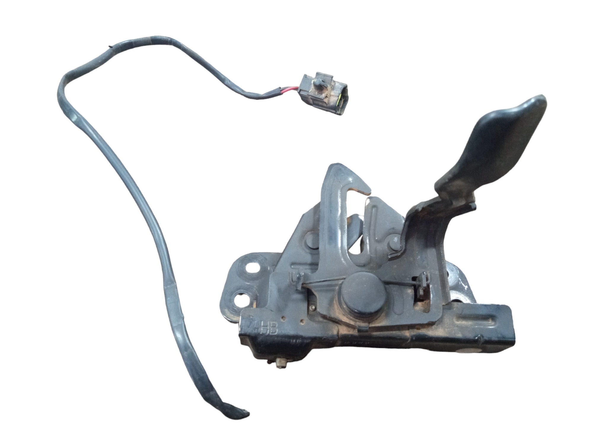 Fechadura Capo Hb20 2013 2015 Original