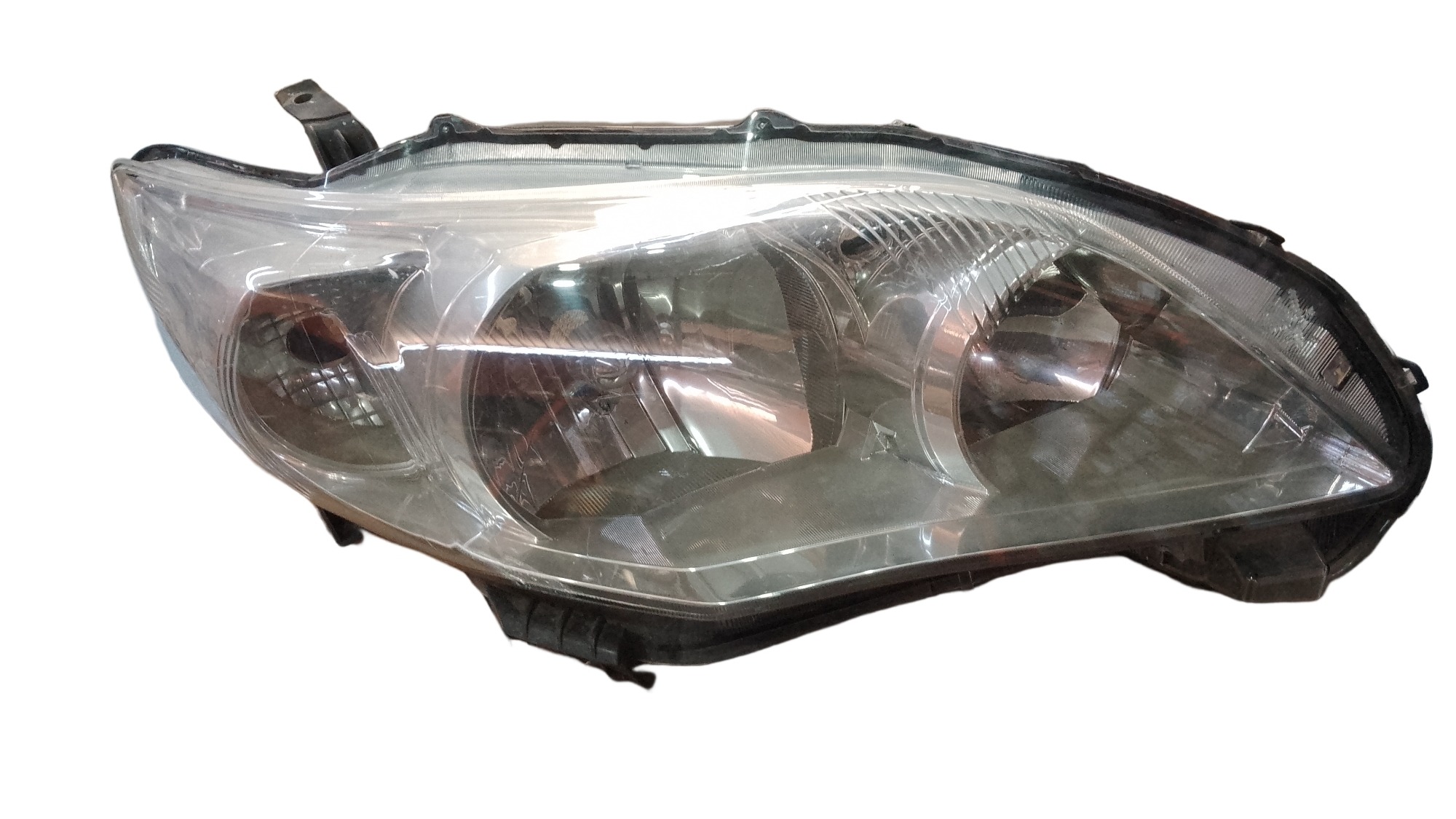 Farol Direito Toyota Corolla 2008 Original Usado  Direito