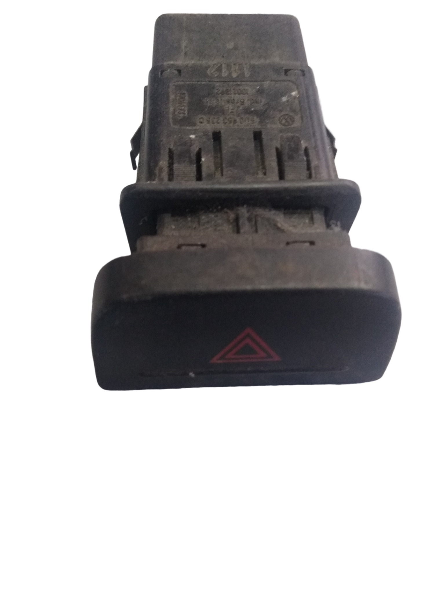 Botão Pisca Alerta Gol Voyage Saveiro G5 5u0953235c Preto