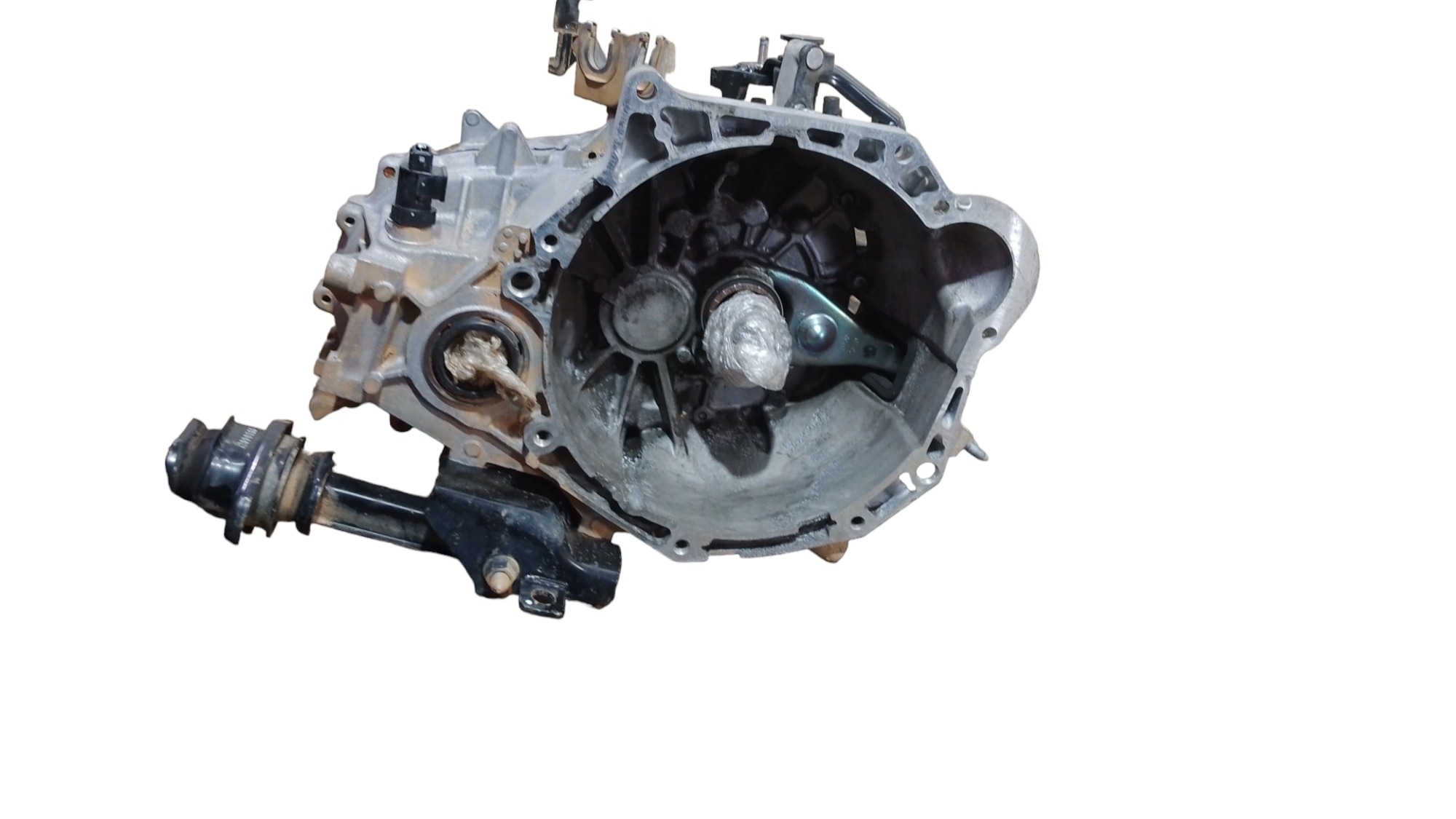Caixa Câmbio Manual Hyundai Hb20 1.6 16v 2012 À 2016