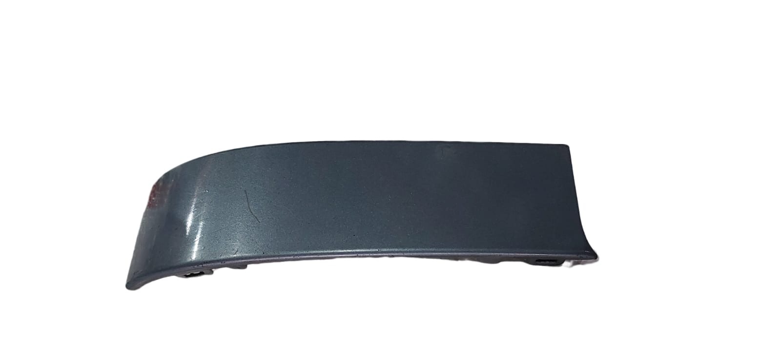 Moldura Lanterna Tras Vw Gol Original 377945101 Cinza
