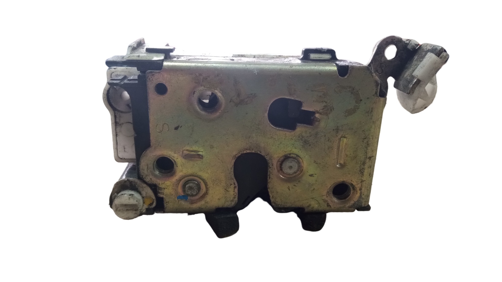 Fechadura Porta Yras Esq Gm Celta Prisma Orig