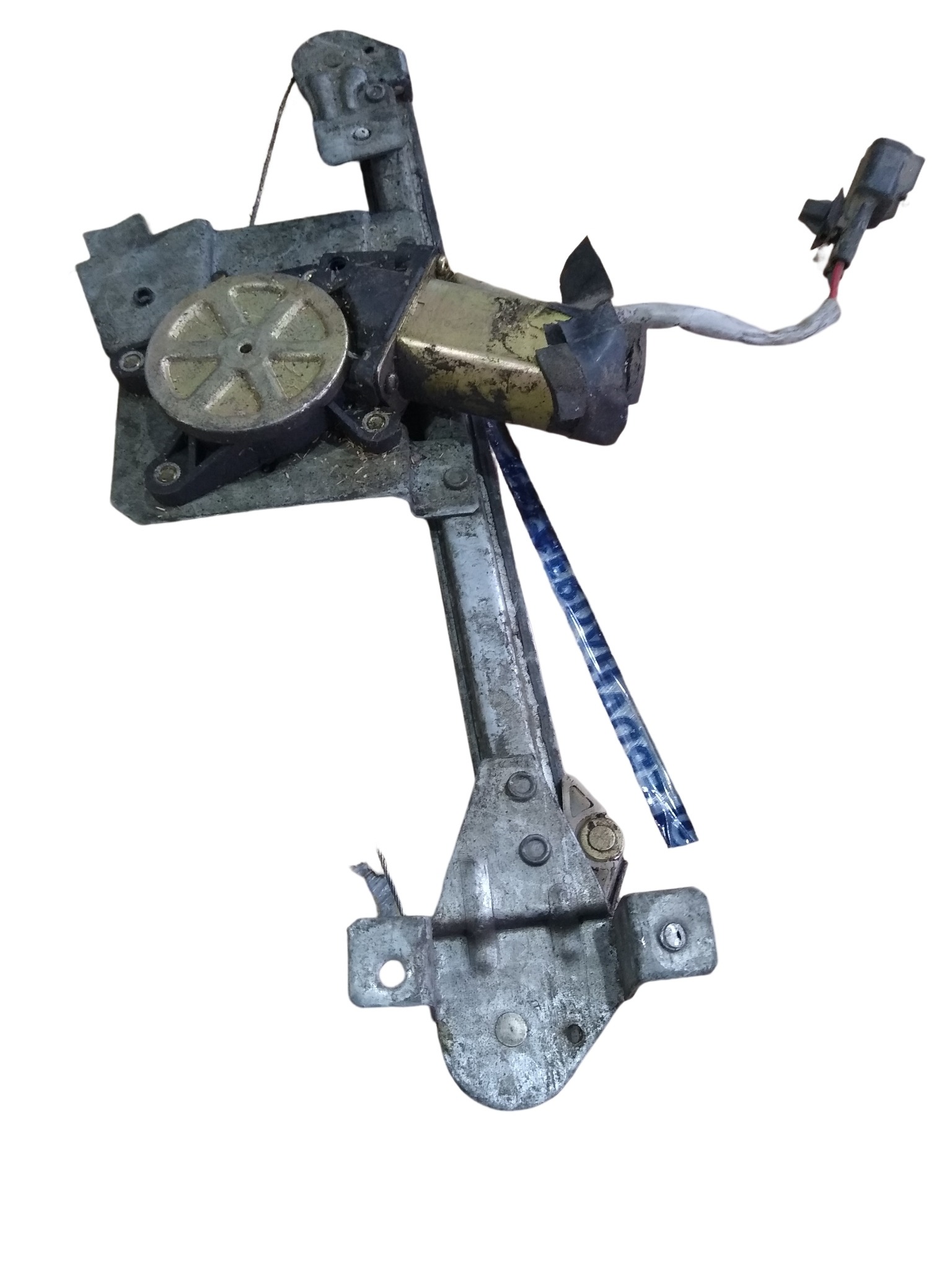 Maquina Vidro Elétrica Corsa Classic Tras Esquerda 93334691
