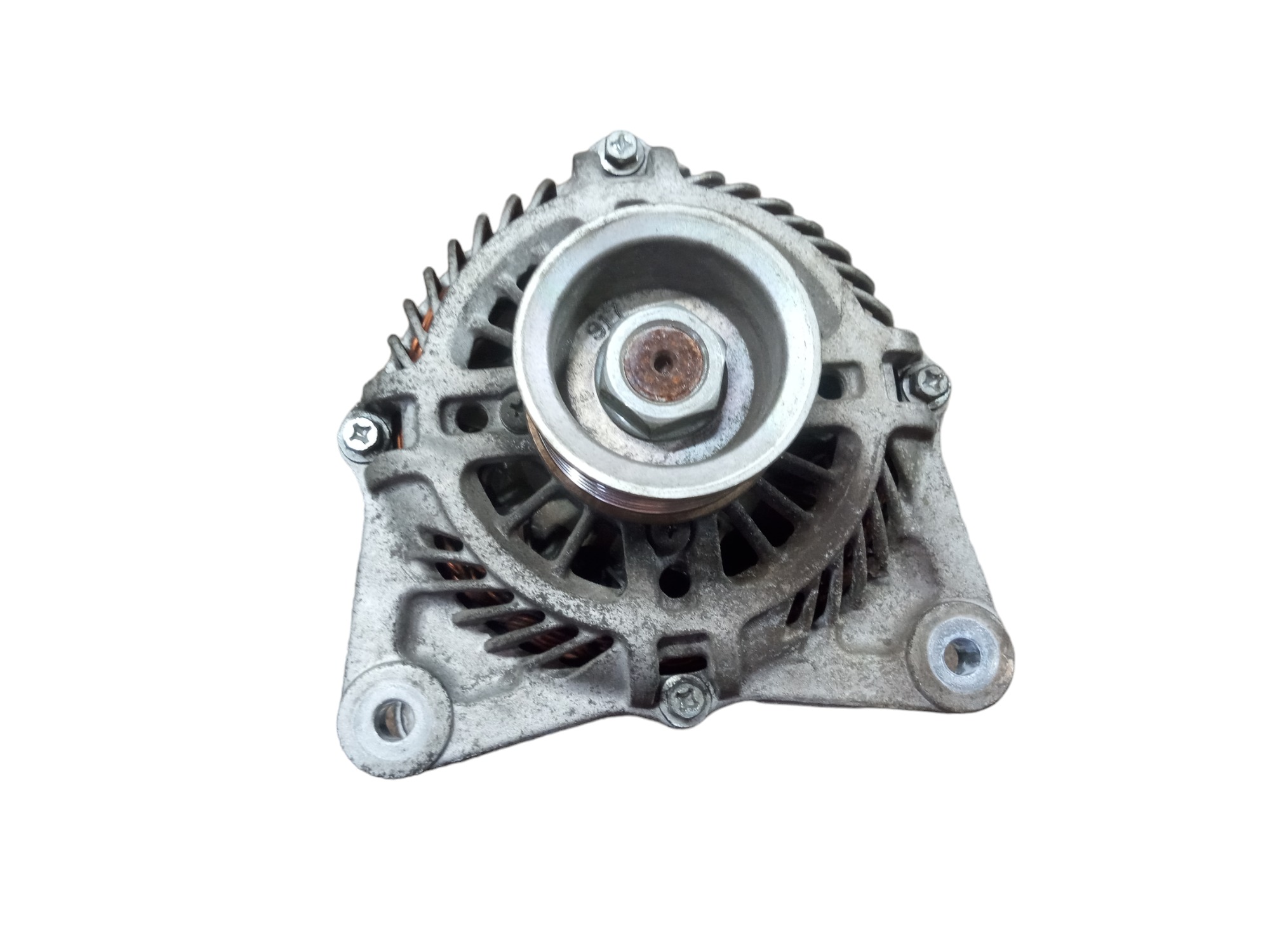 Alternador Nissan Versa 1.6 16v 2013 2014 Original