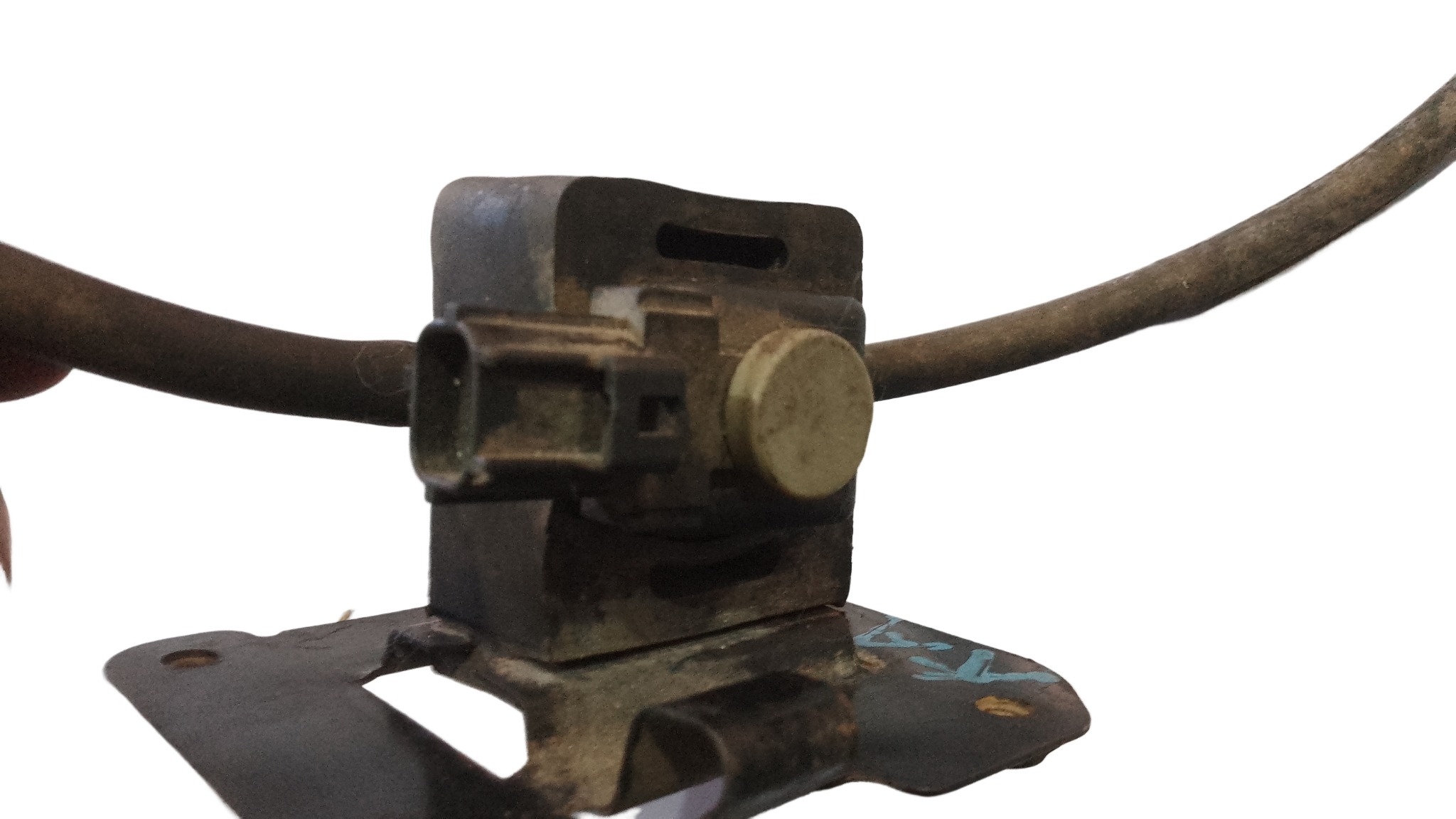 Válvula Solenoide Partida A Frio Ford Ka Endura 1.0 8v 1999