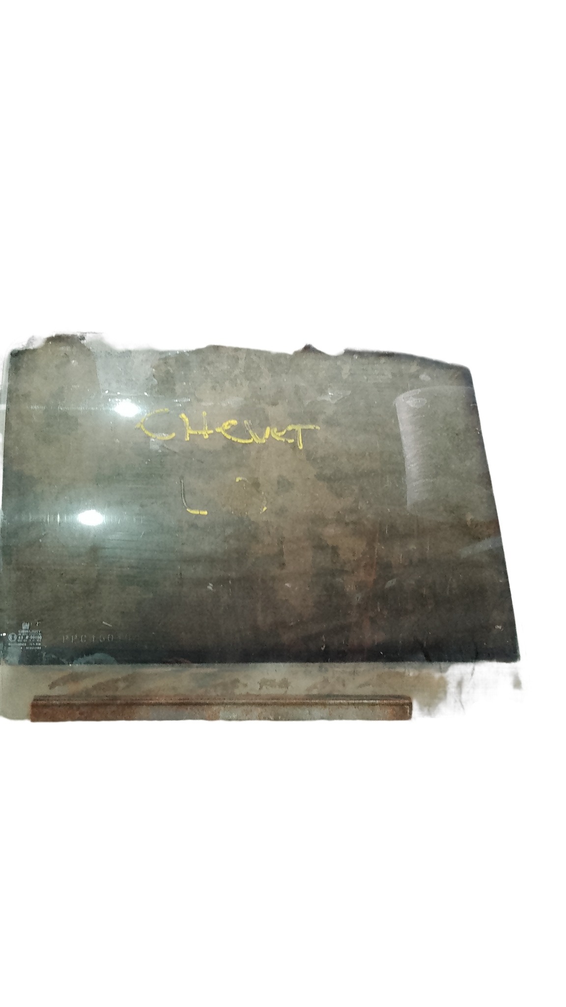 Vidro Lado Direito Chevrolet Chavett 82/90 Original