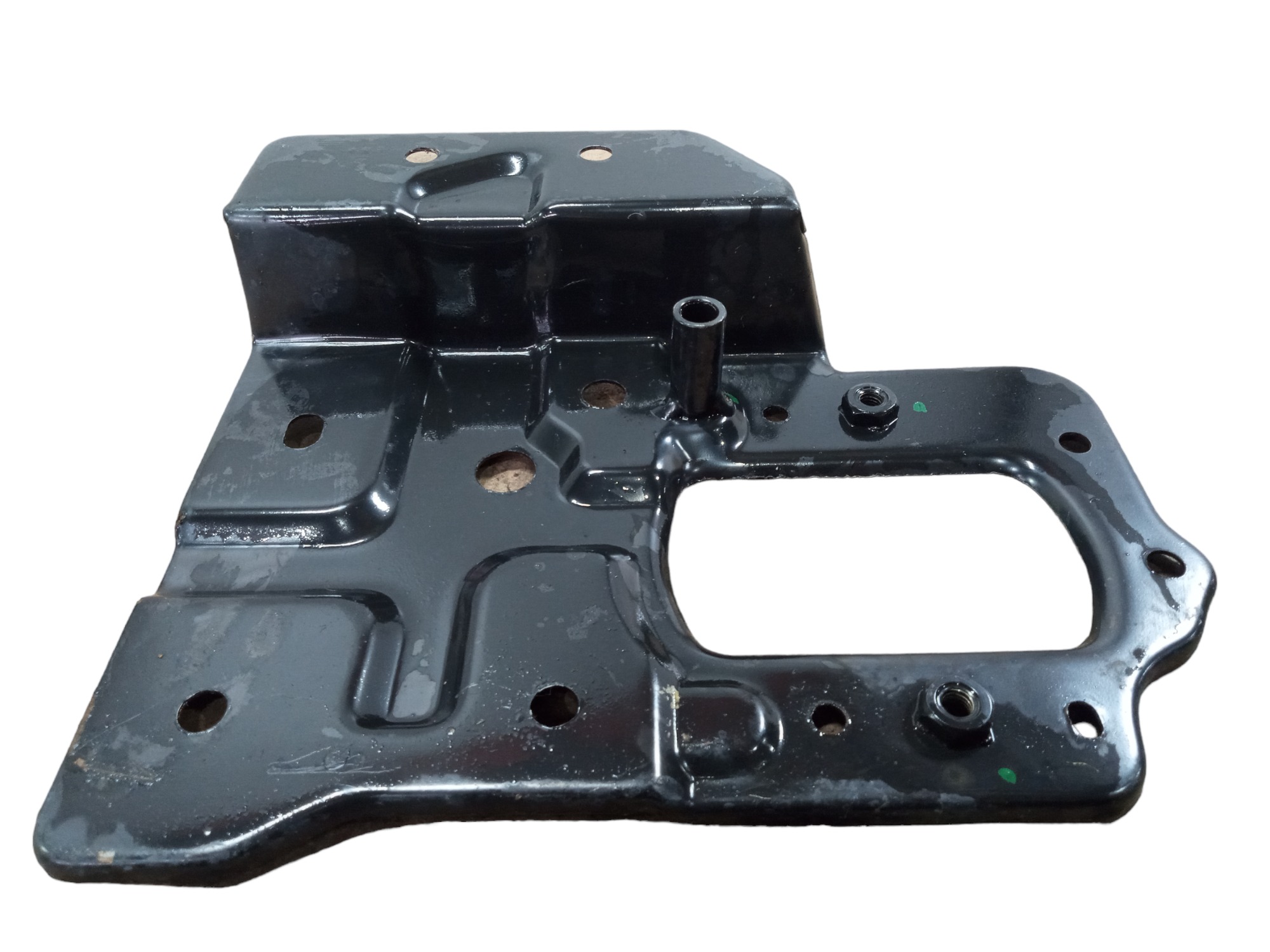 Suporte Bateria Fiat Palio Attractive 2013 1.4