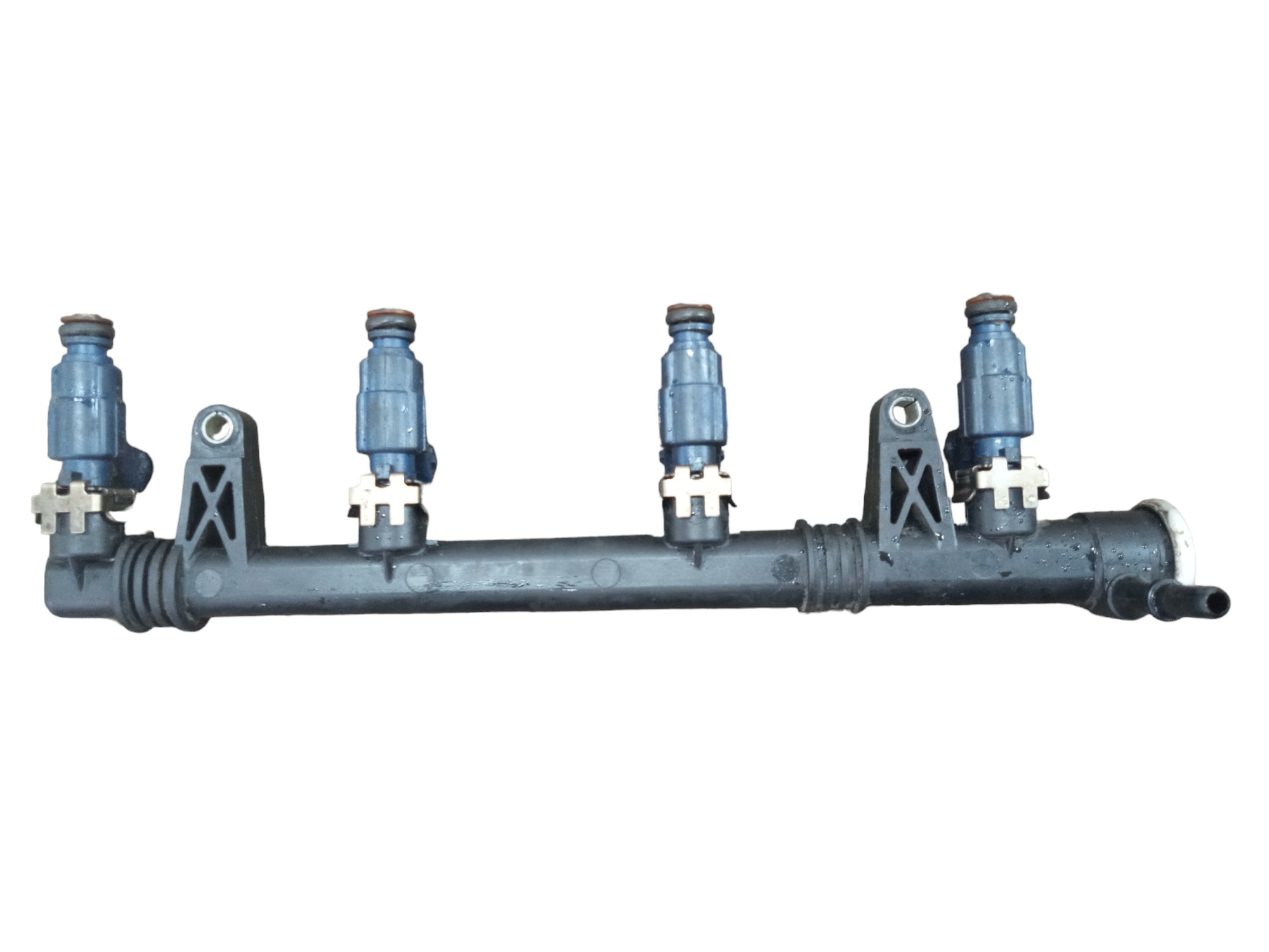 Flauta Com Bicos Gm Agile 1.4 2013 Original