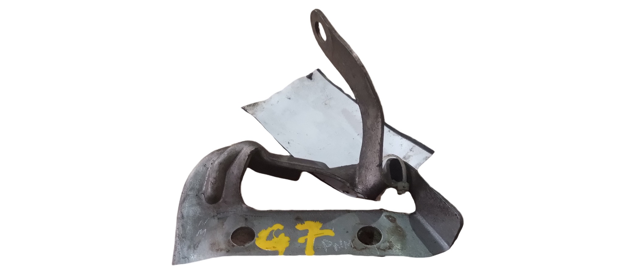 Suporte Catalizador Gol G7 1.0 5z0253197