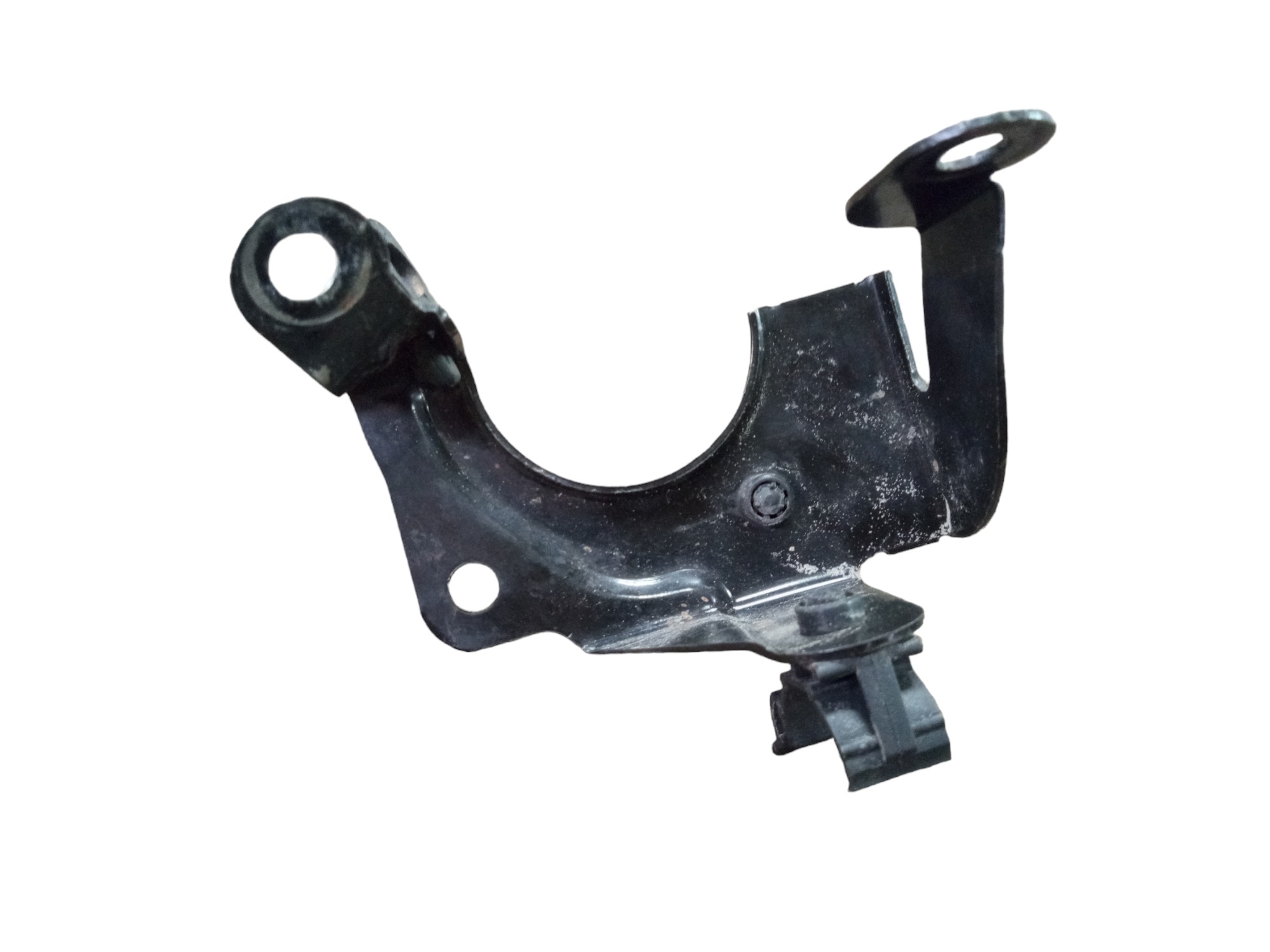 Suporte Chicote Motor Fiat Uno Way 1.0 2014 Original