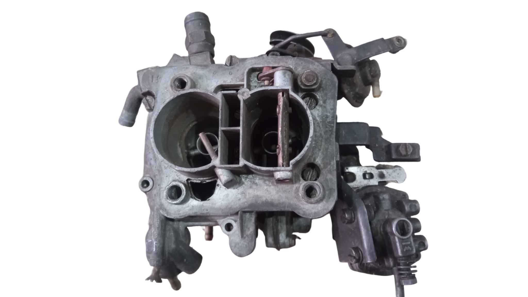 Carburador Weber 411
